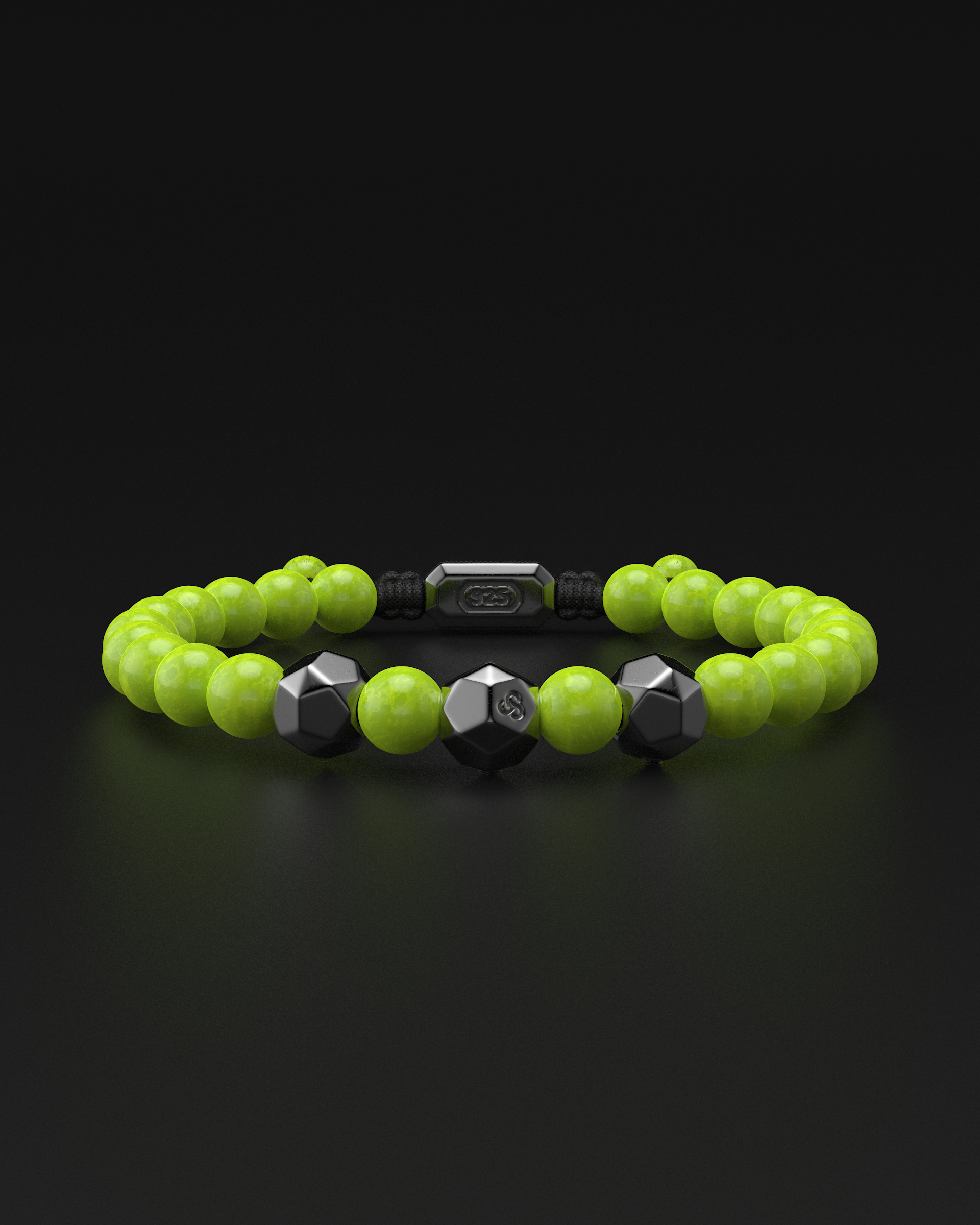 Bracciale in sodalite 8mm | Geom