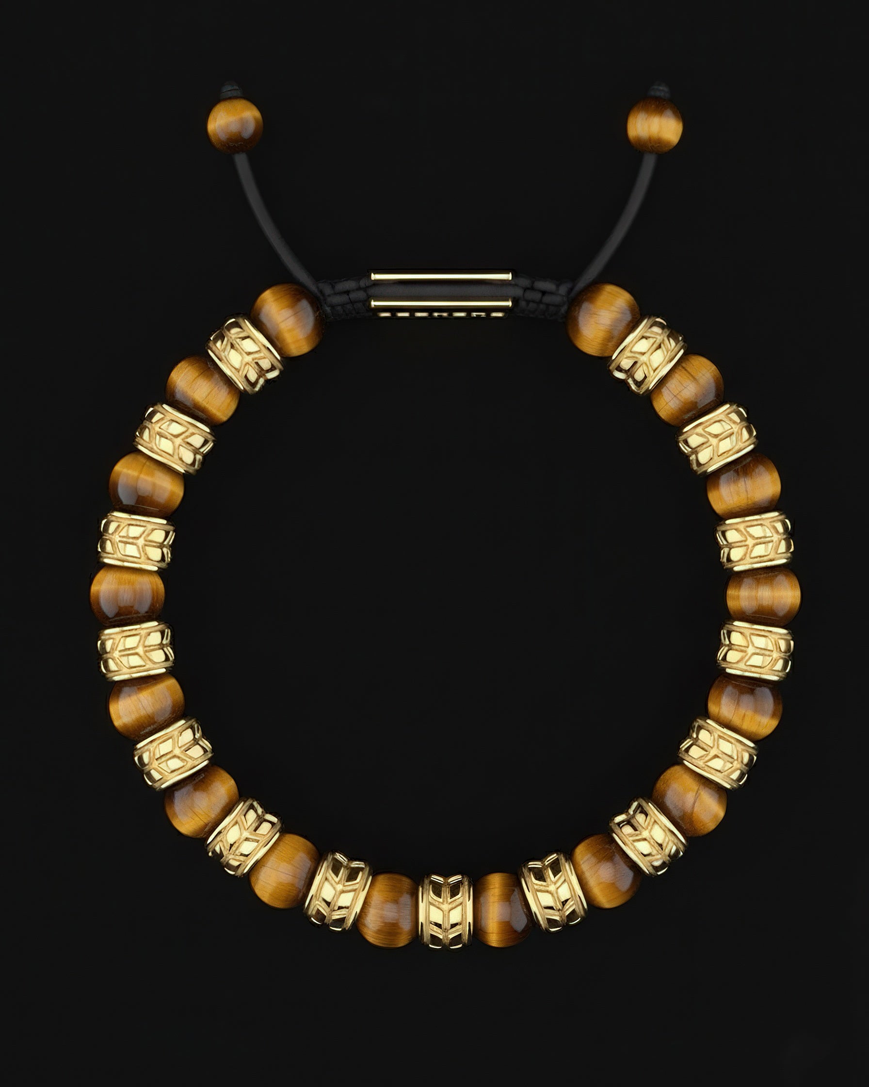 Bracciale Occhio Di Tigre 8mm | regale