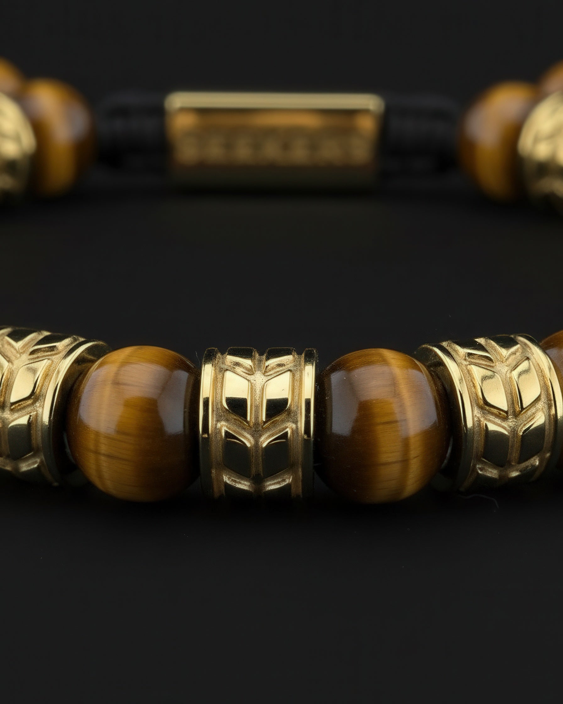 Bracciale Occhio Di Tigre 8mm | regale