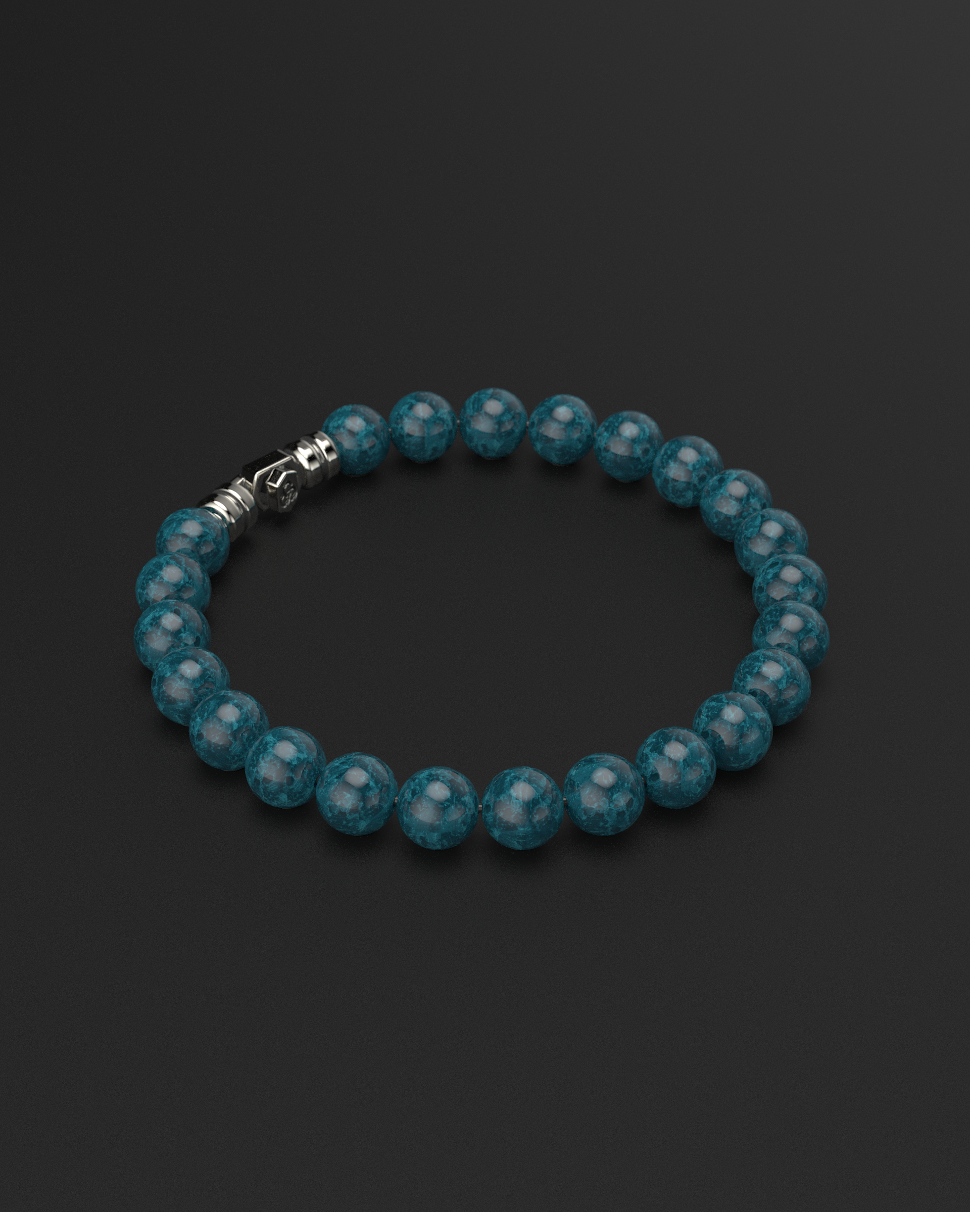 Bracciale Template 8mm | VERTICE