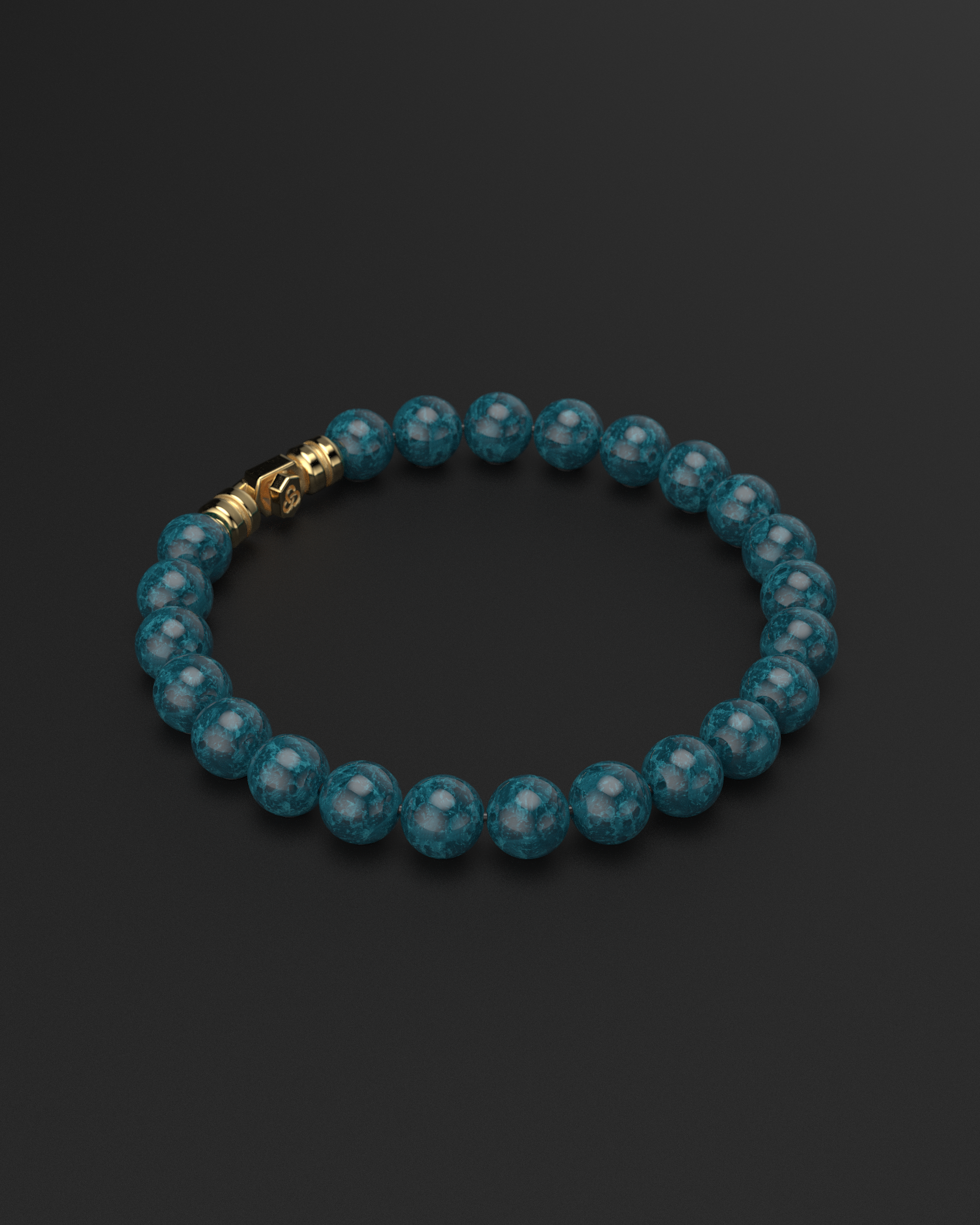 Bracciale Template 8mm | VERTICE