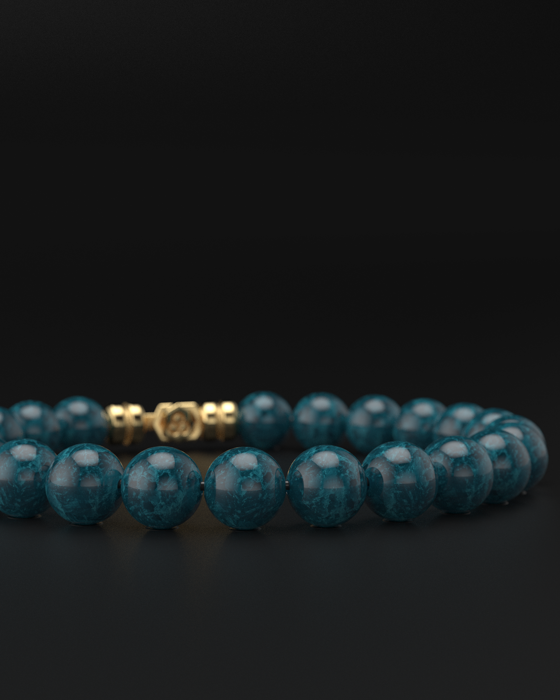Bracciale Template 8mm | VERTICE