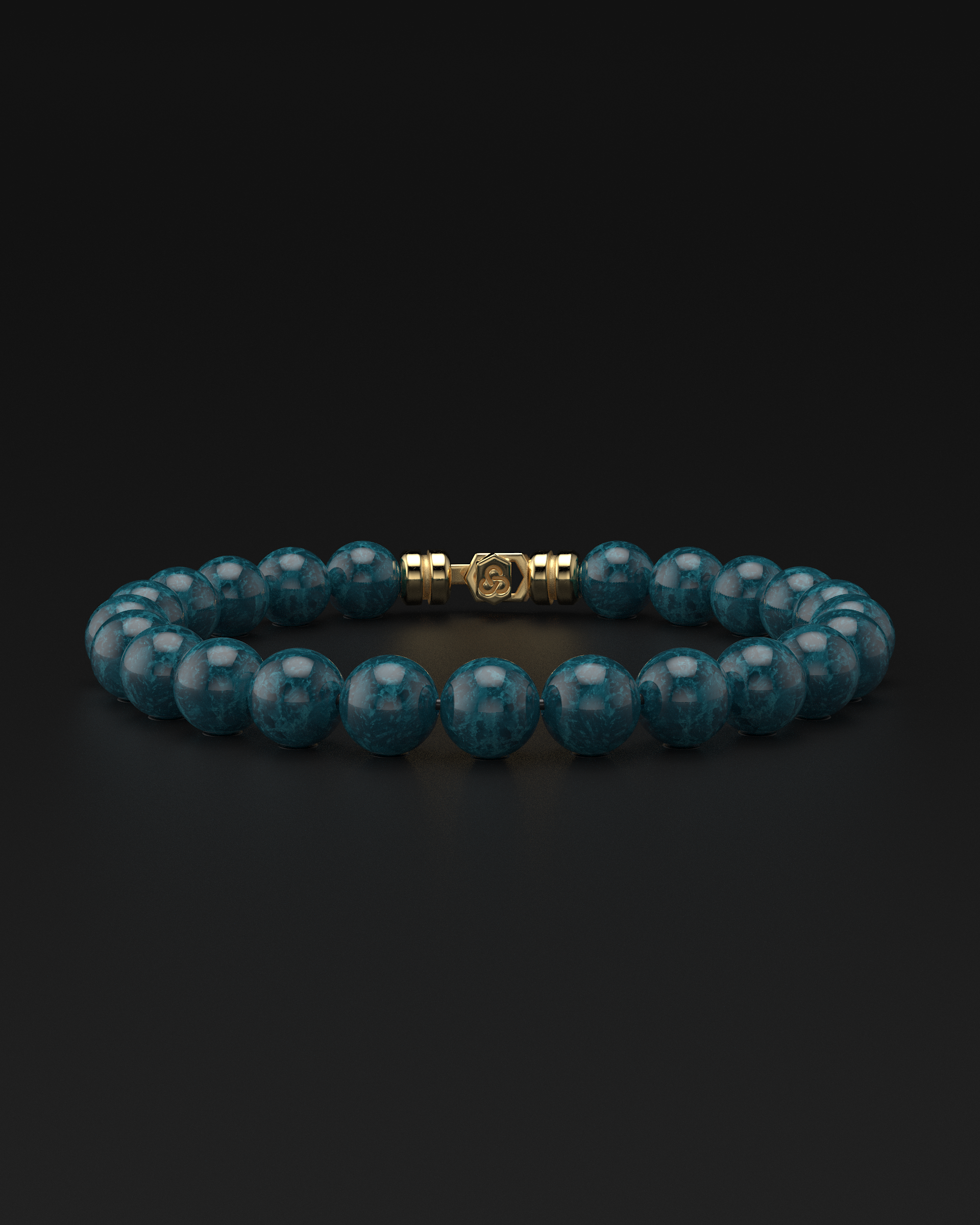 Bracciale Template 8mm | VERTICE