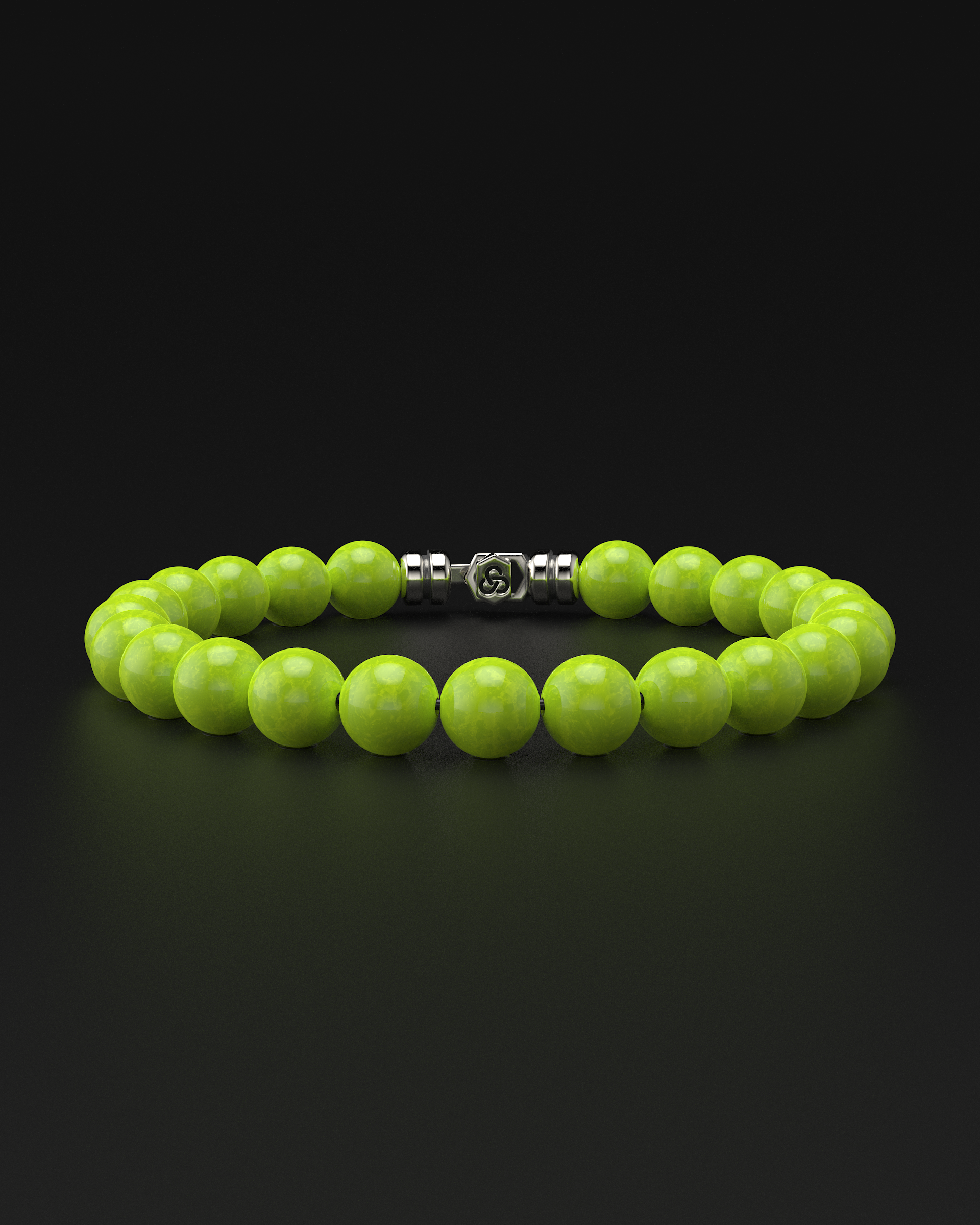 Bracciale Template 8mm | VERTICE