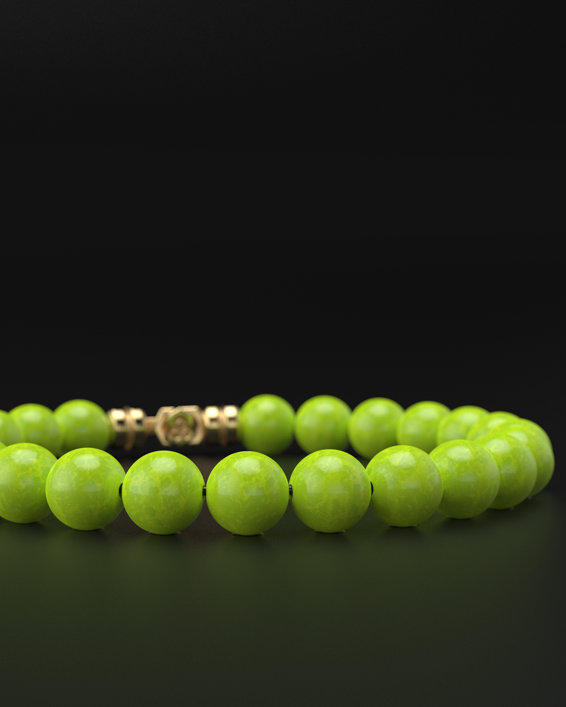Bracciale Template 8mm | VERTICE