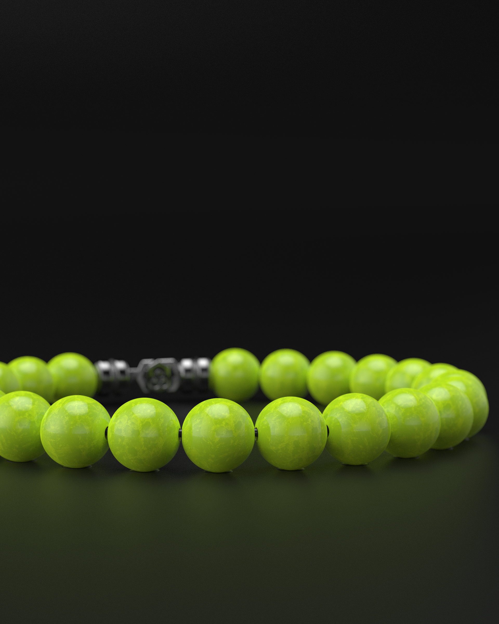 Bracciale Template 8mm | VERTICE