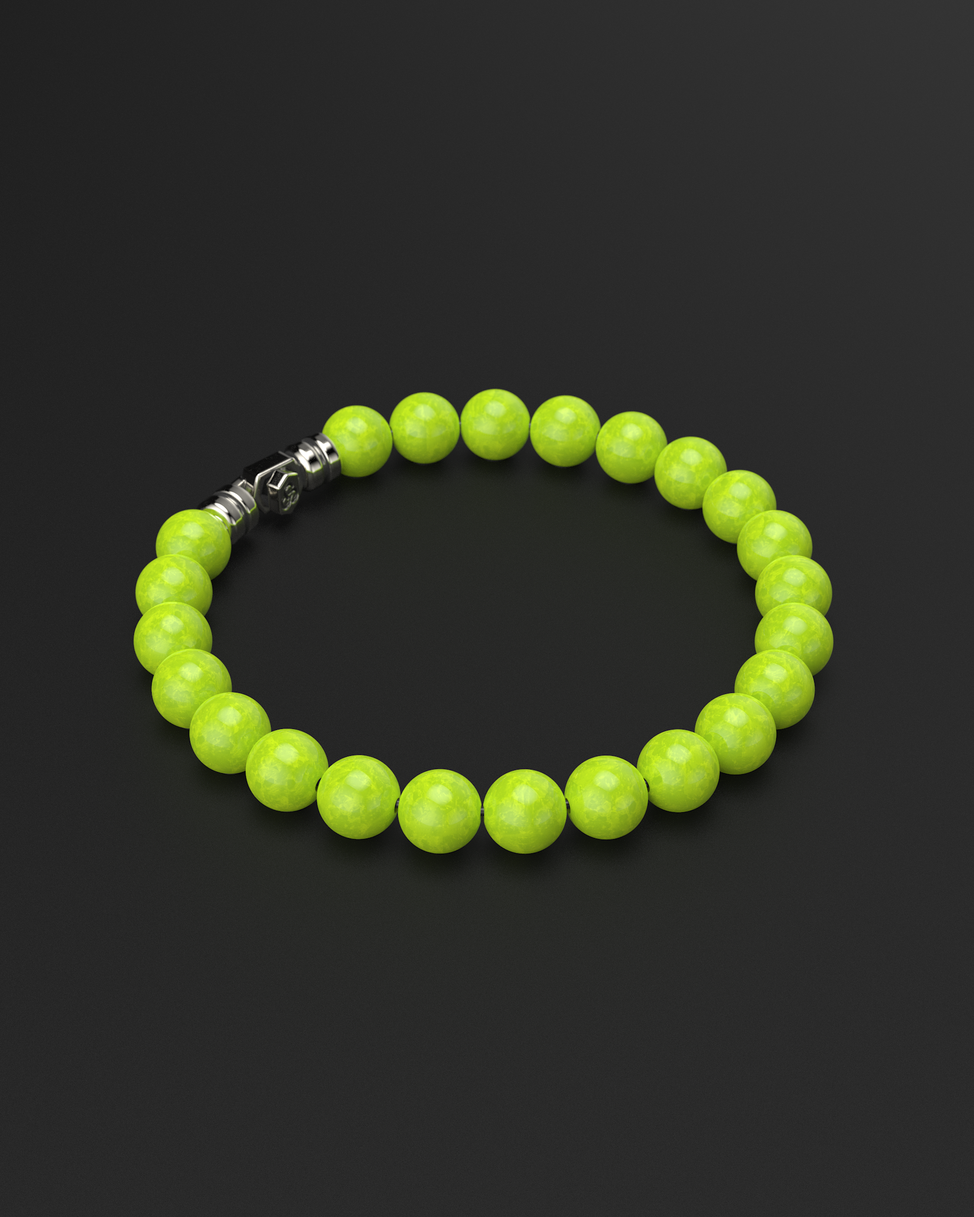 Bracciale Template 8mm | VERTICE