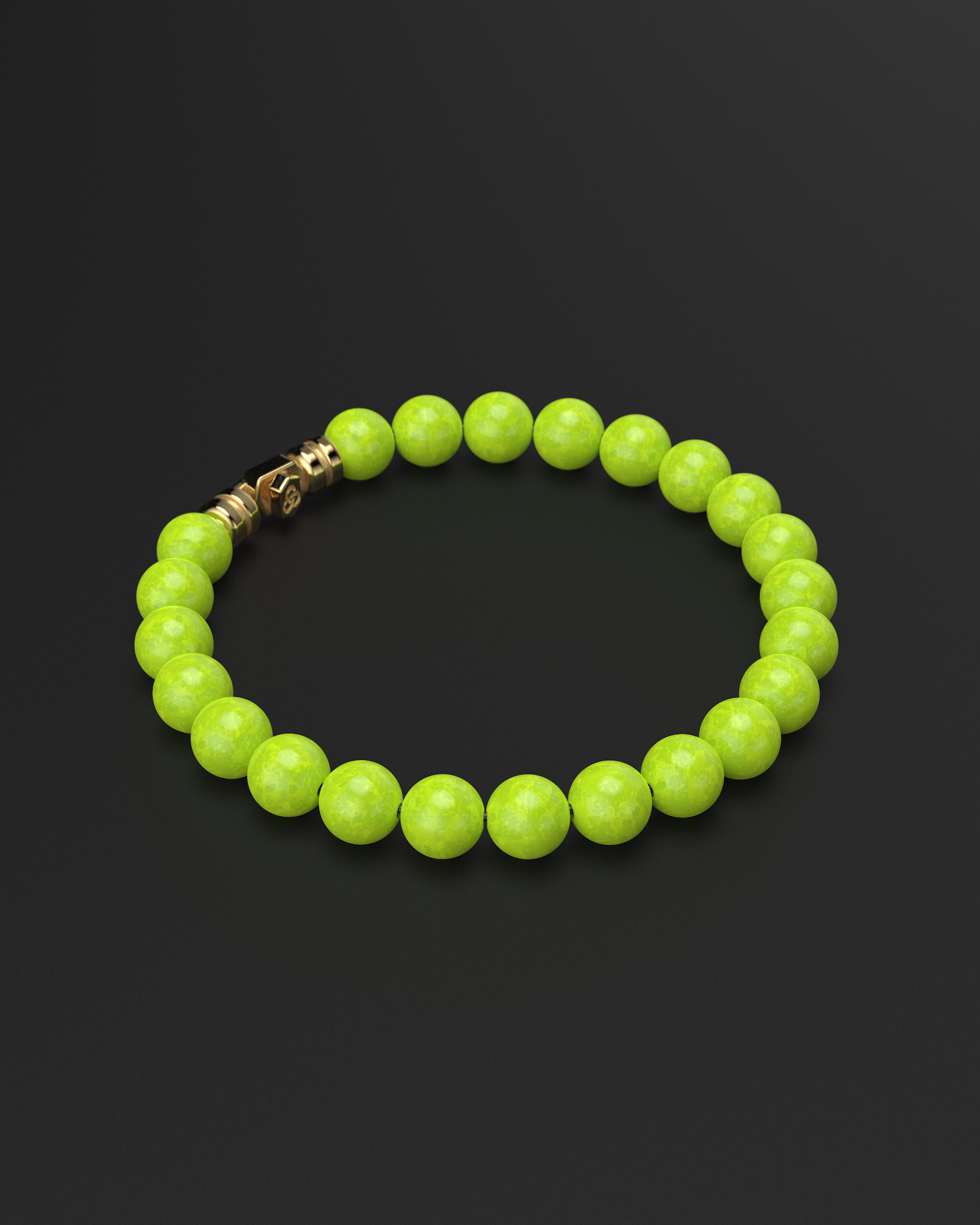 Bracciale Template 8mm | VERTICE