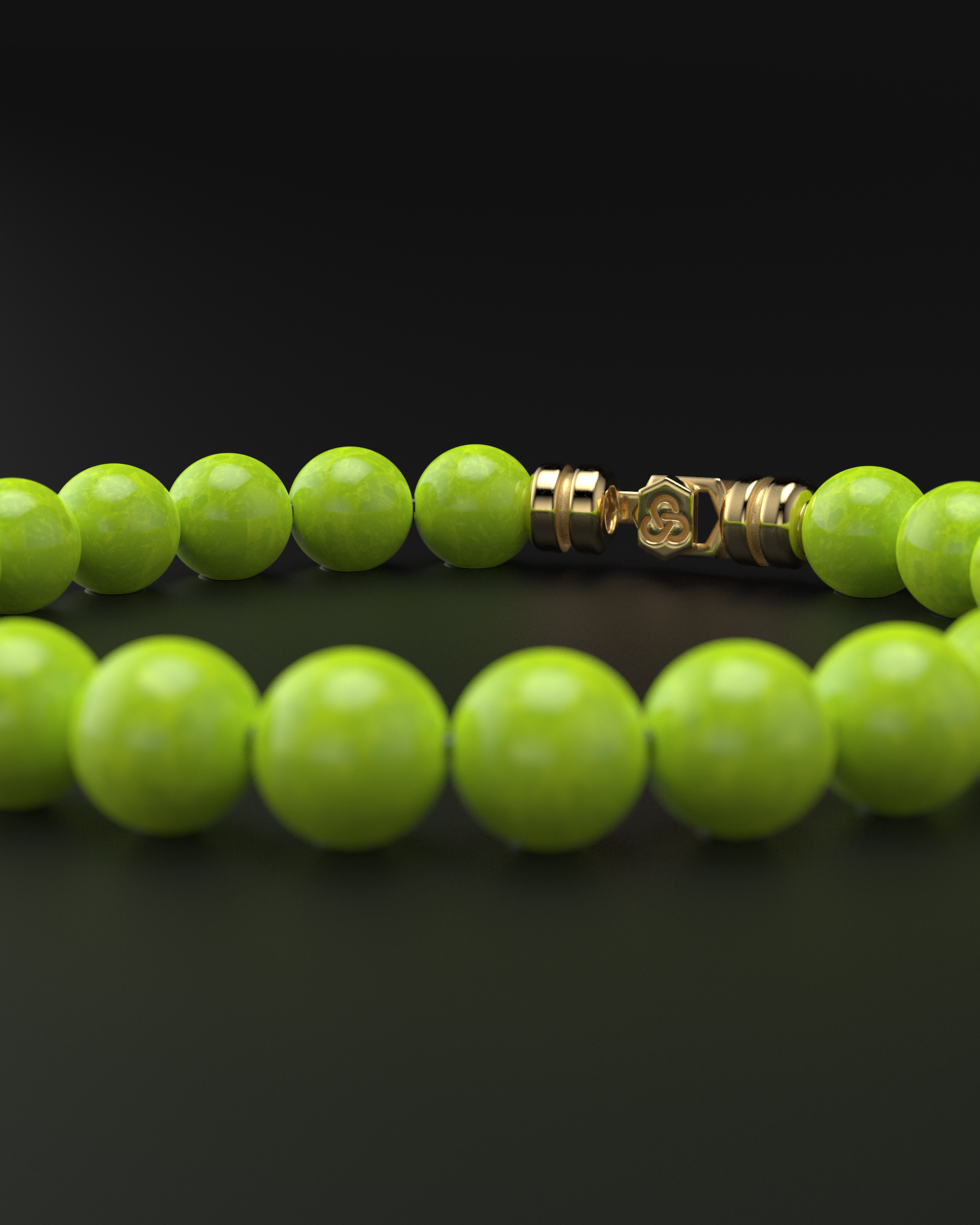 Bracciale Template 8mm | VERTICE