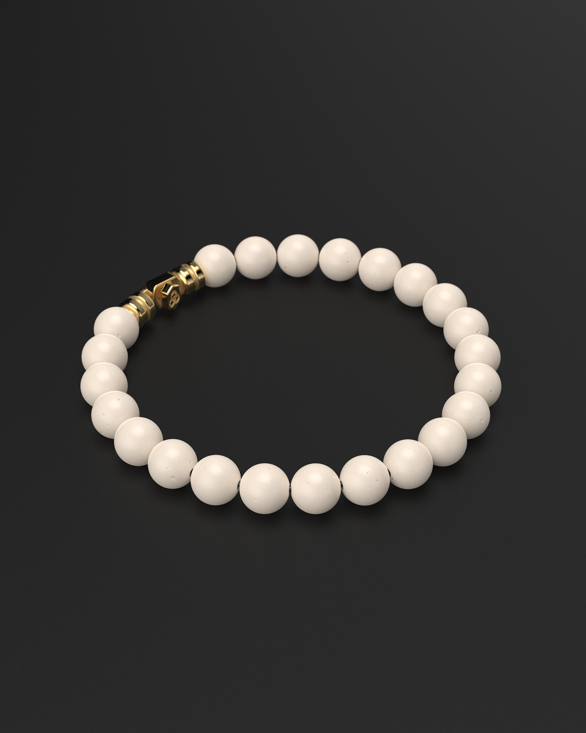 Bracciale Template 8mm | VERTICE
