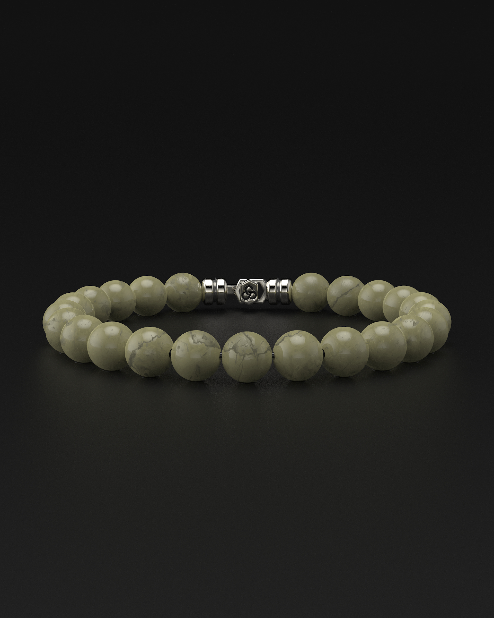 Bracciale Template 8mm | VERTICE
