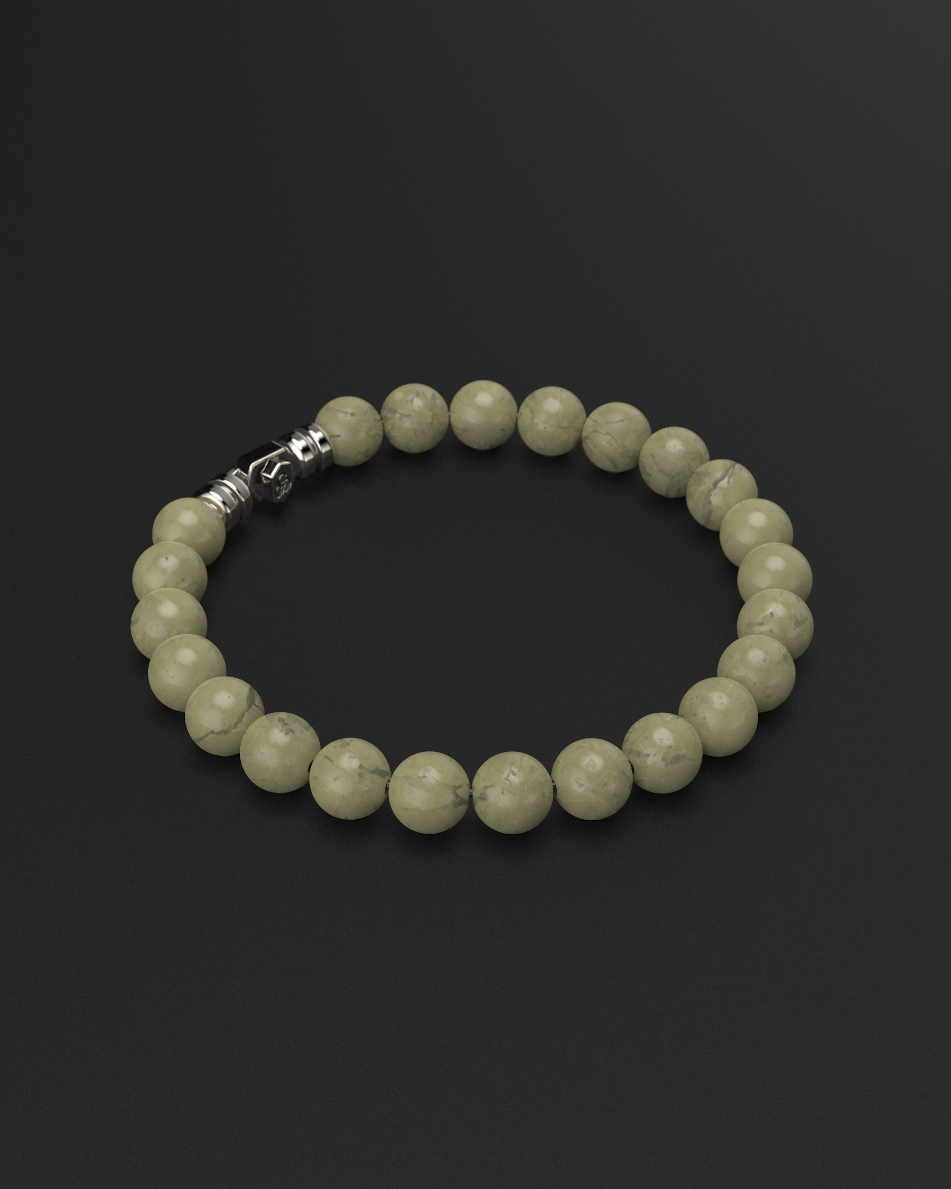 Bracciale Template 8mm | VERTICE