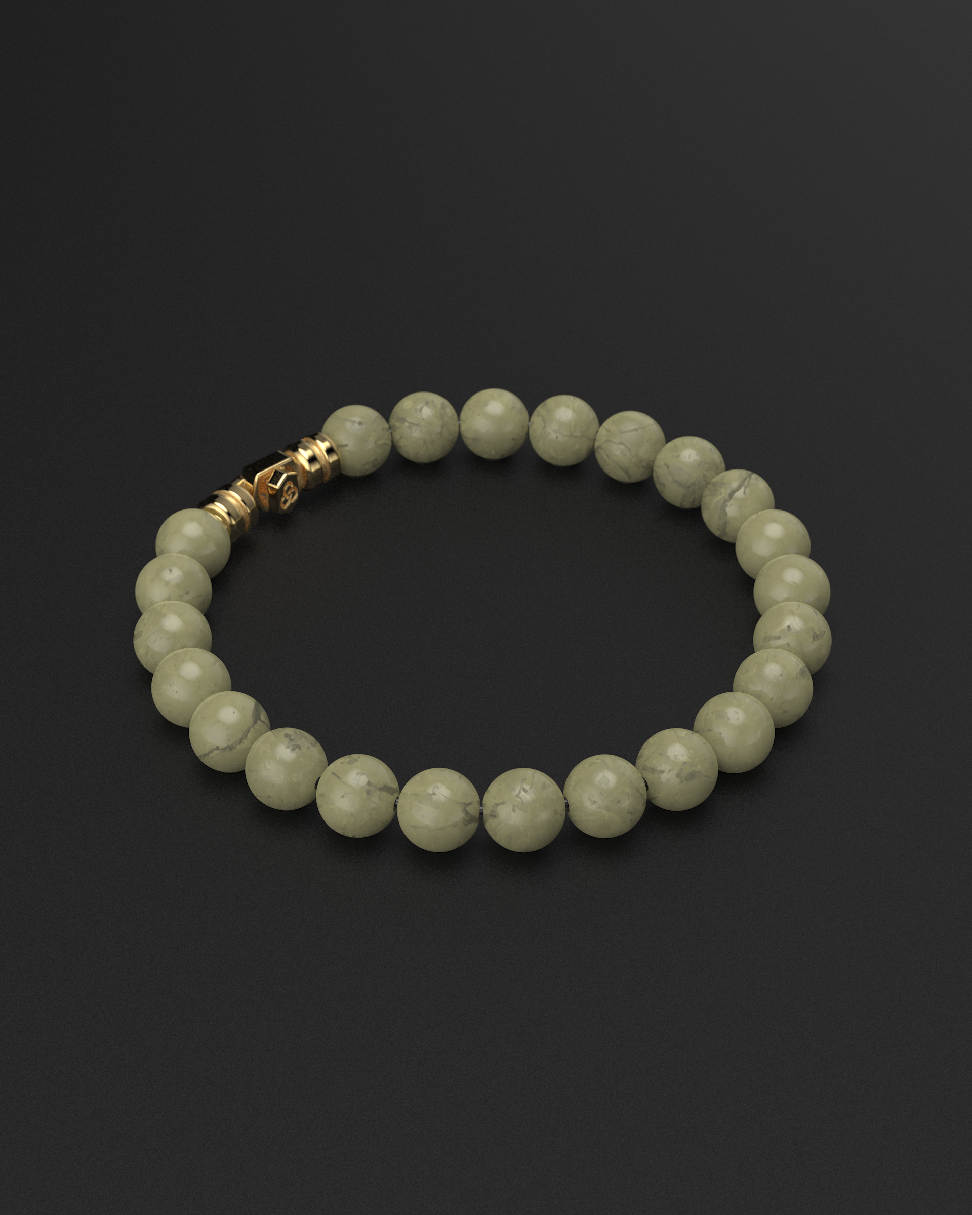 Bracciale Template 8mm | VERTICE