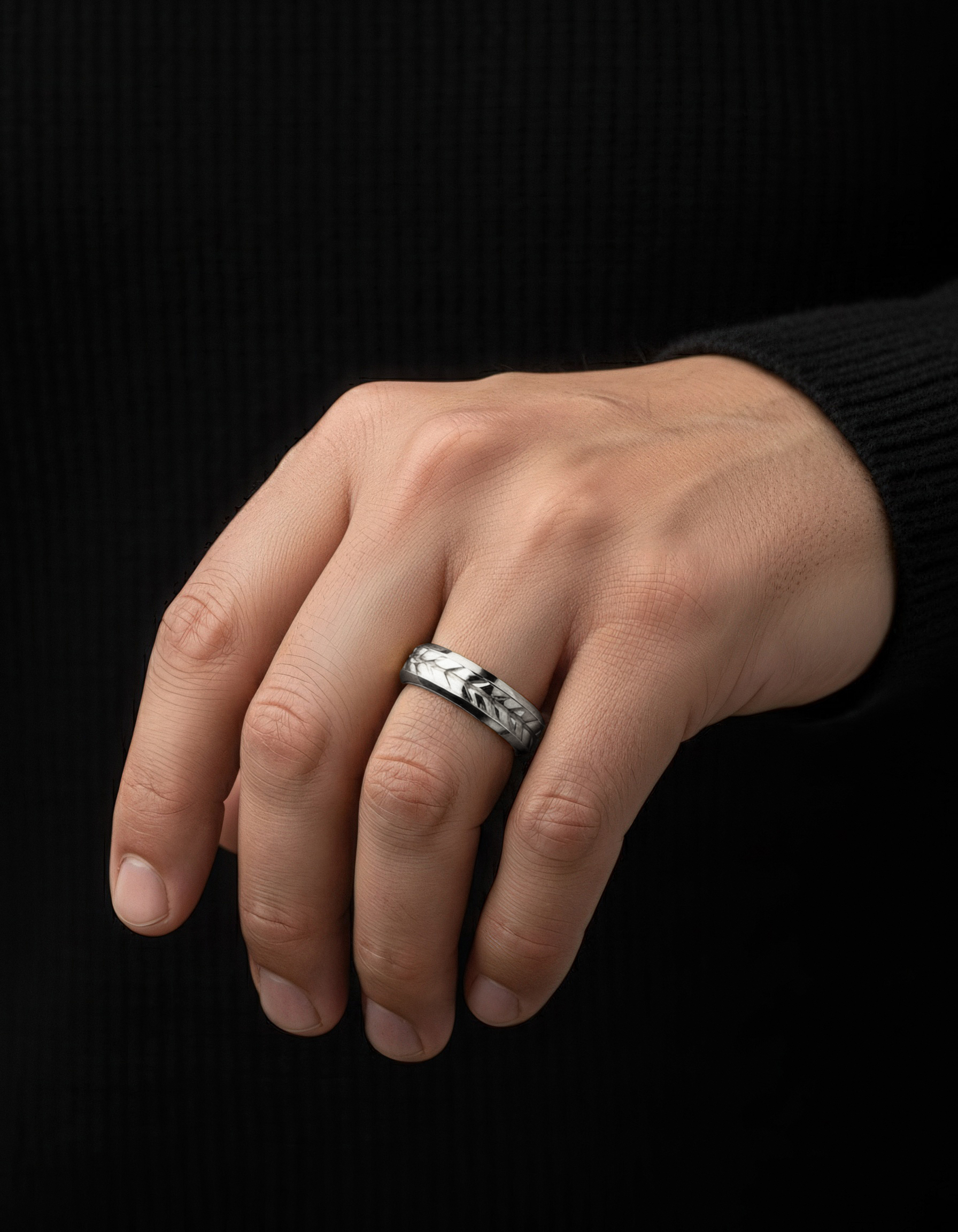 Woven Ring #2