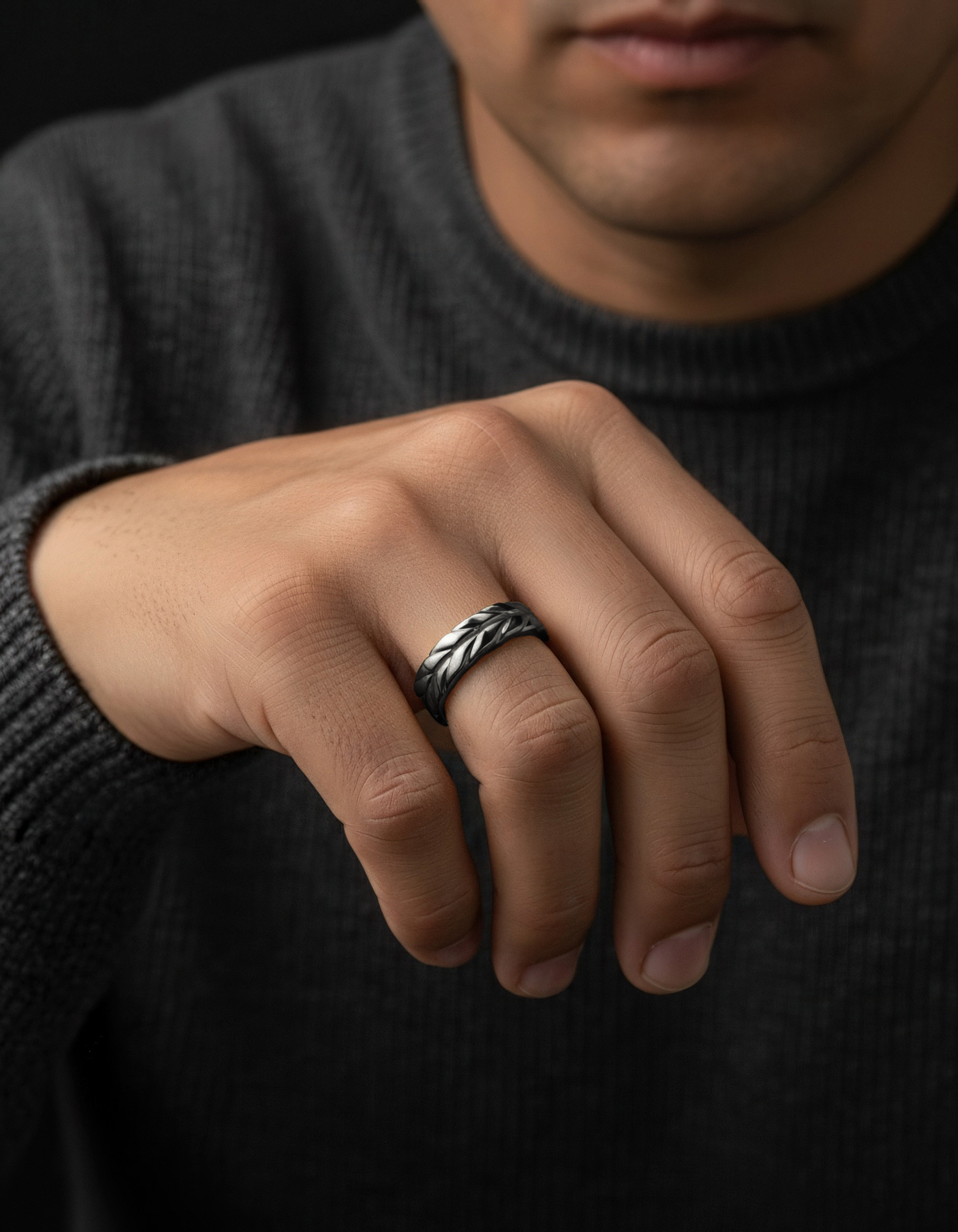 Woven Ring