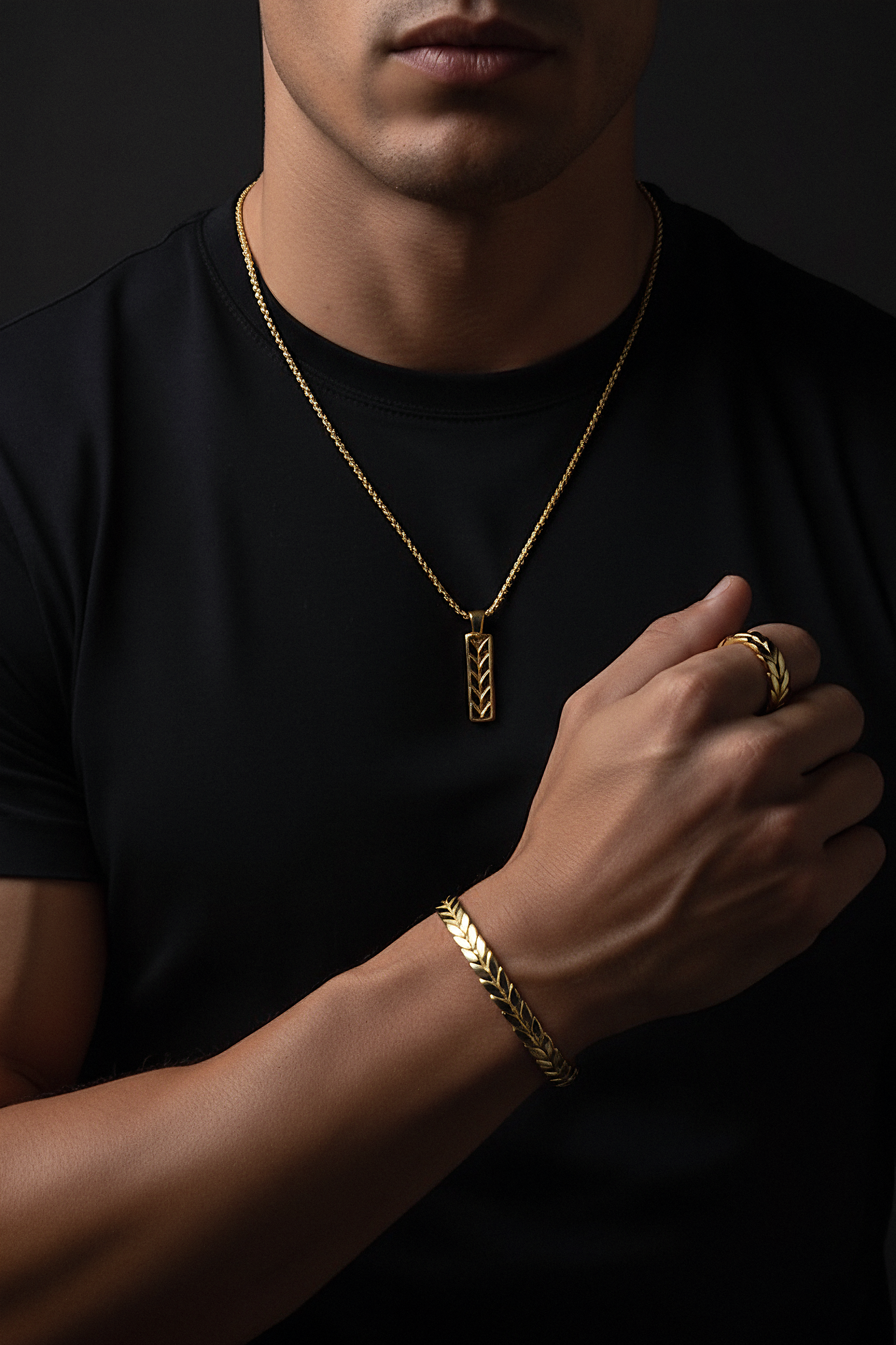 Woven Gold Bundle #1