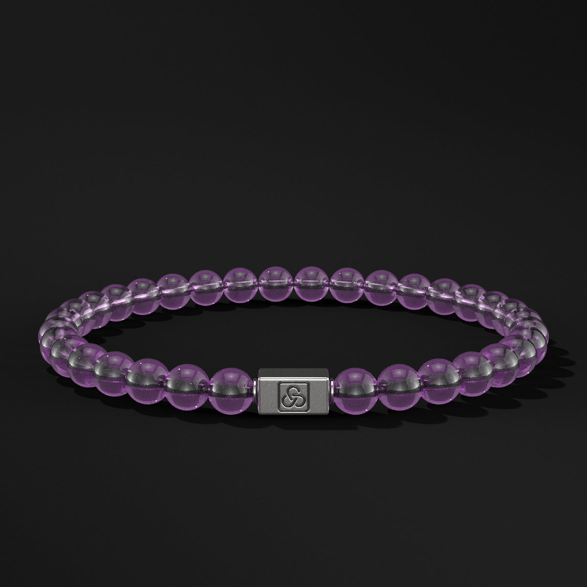Essential Silver Bracelet 6mm