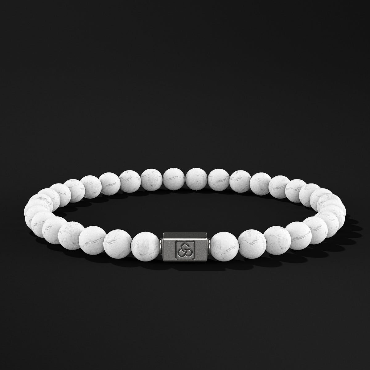 Essential Silver Bracelet 6mm