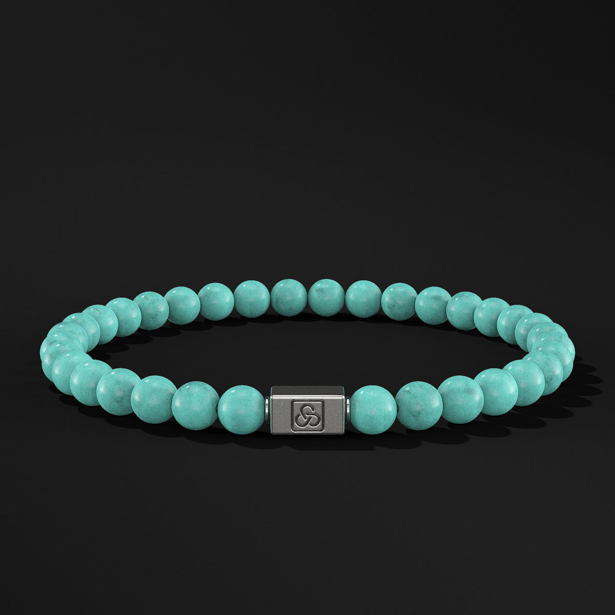 Essential Silver Bracelet 6mm