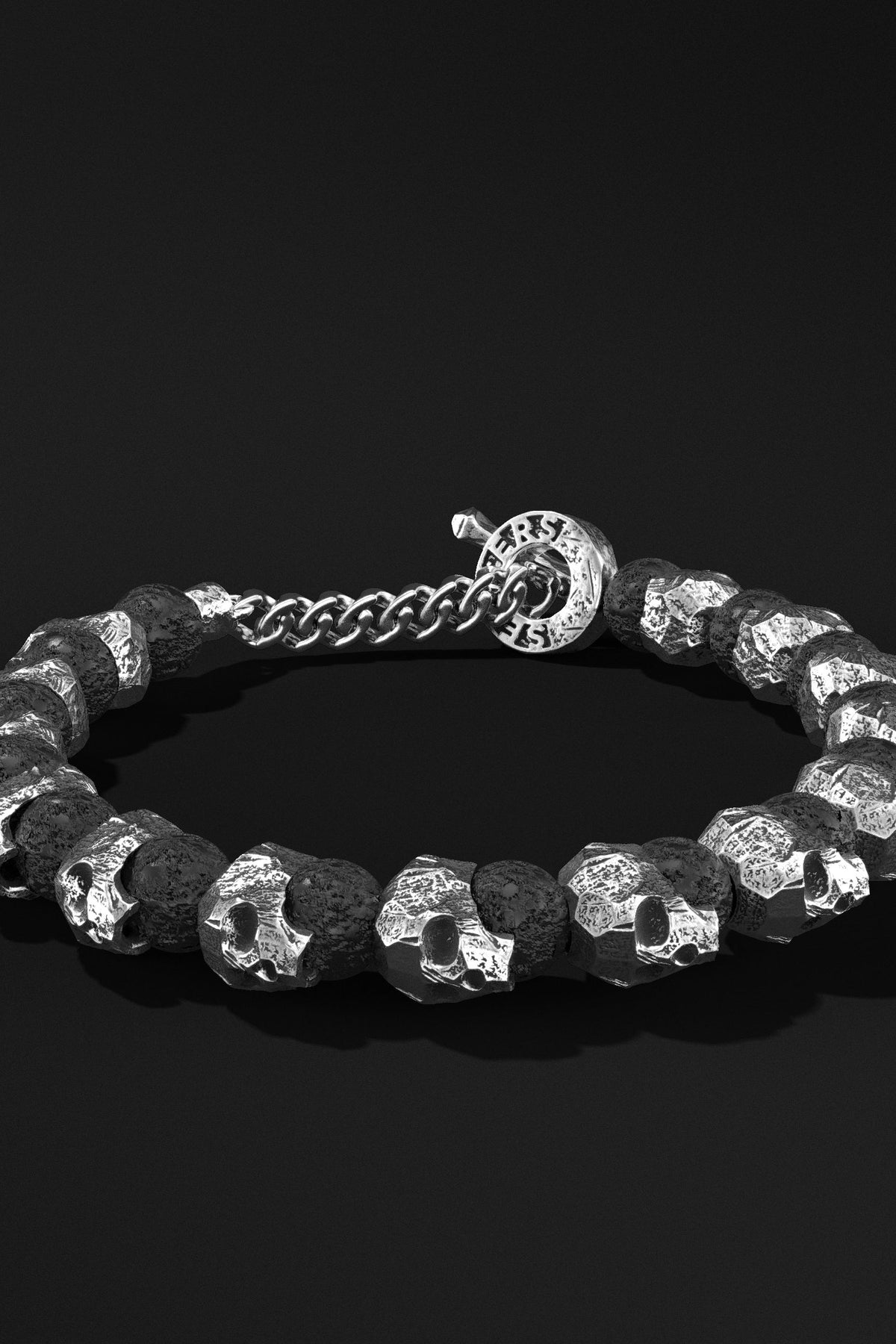 Prestige Skull Bracelet