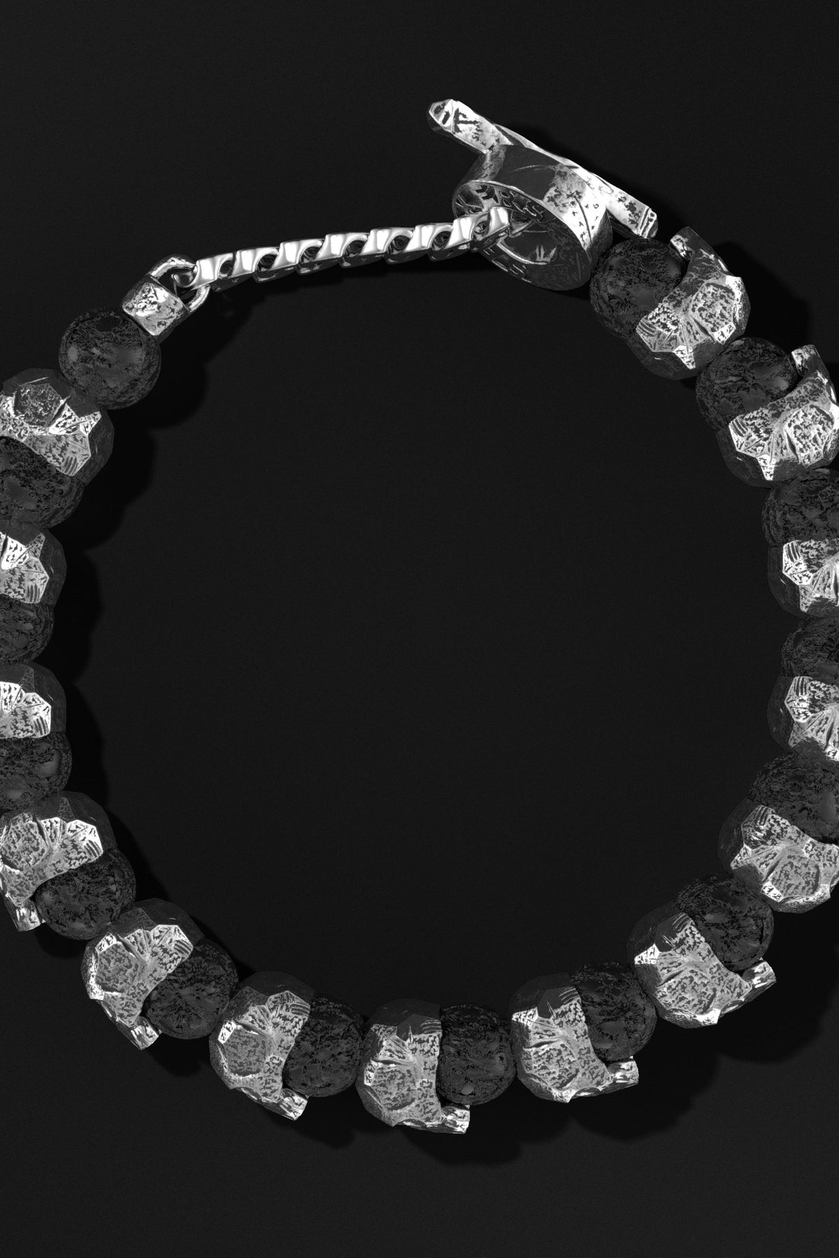 Prestige Skull Bracelet