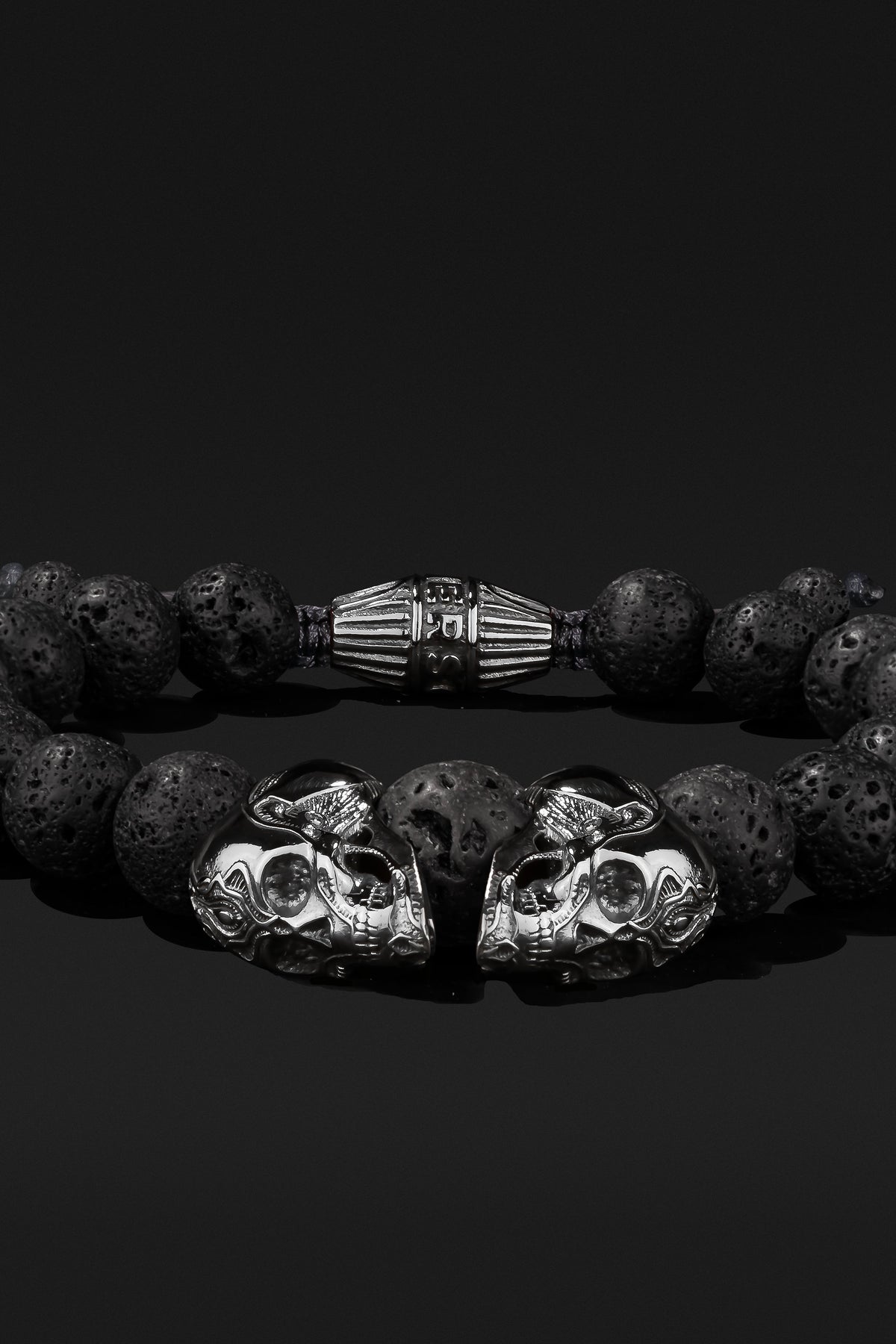 Skull Bracelet