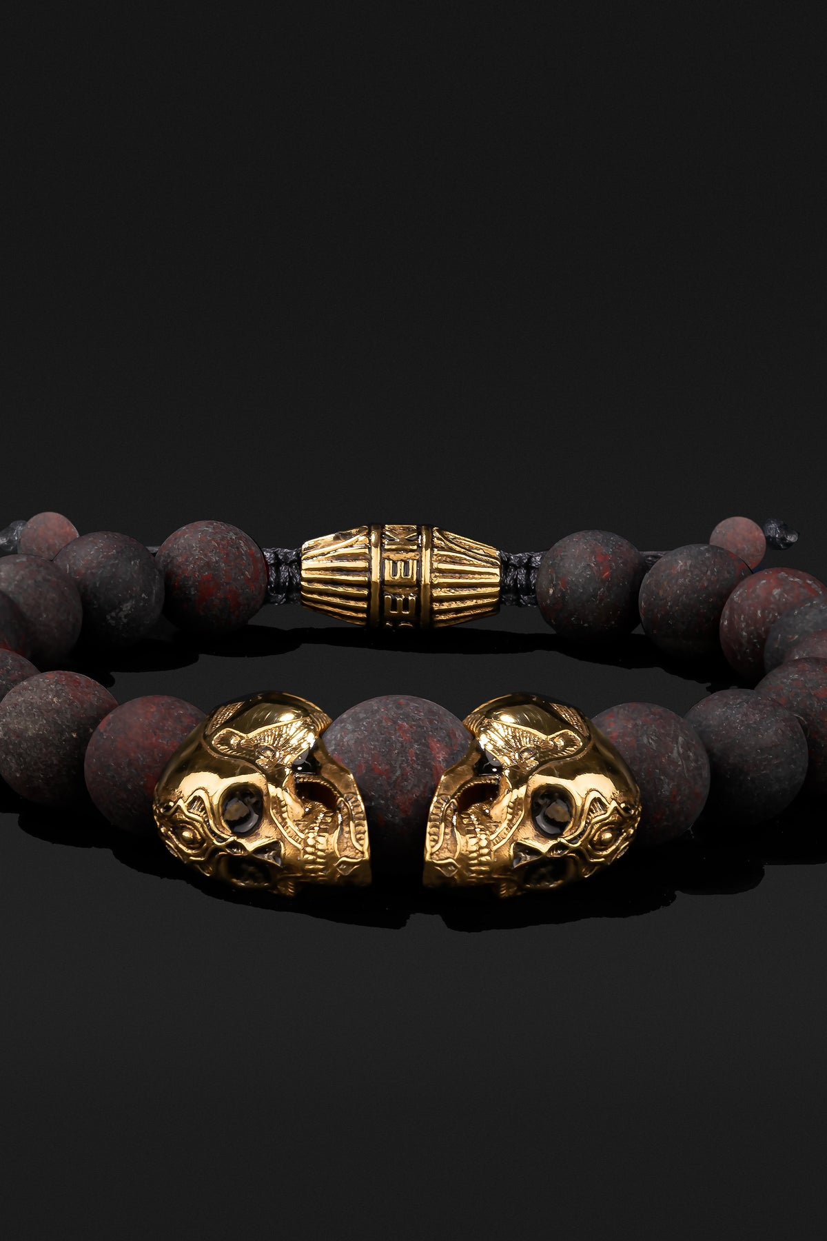Skull Bracelet