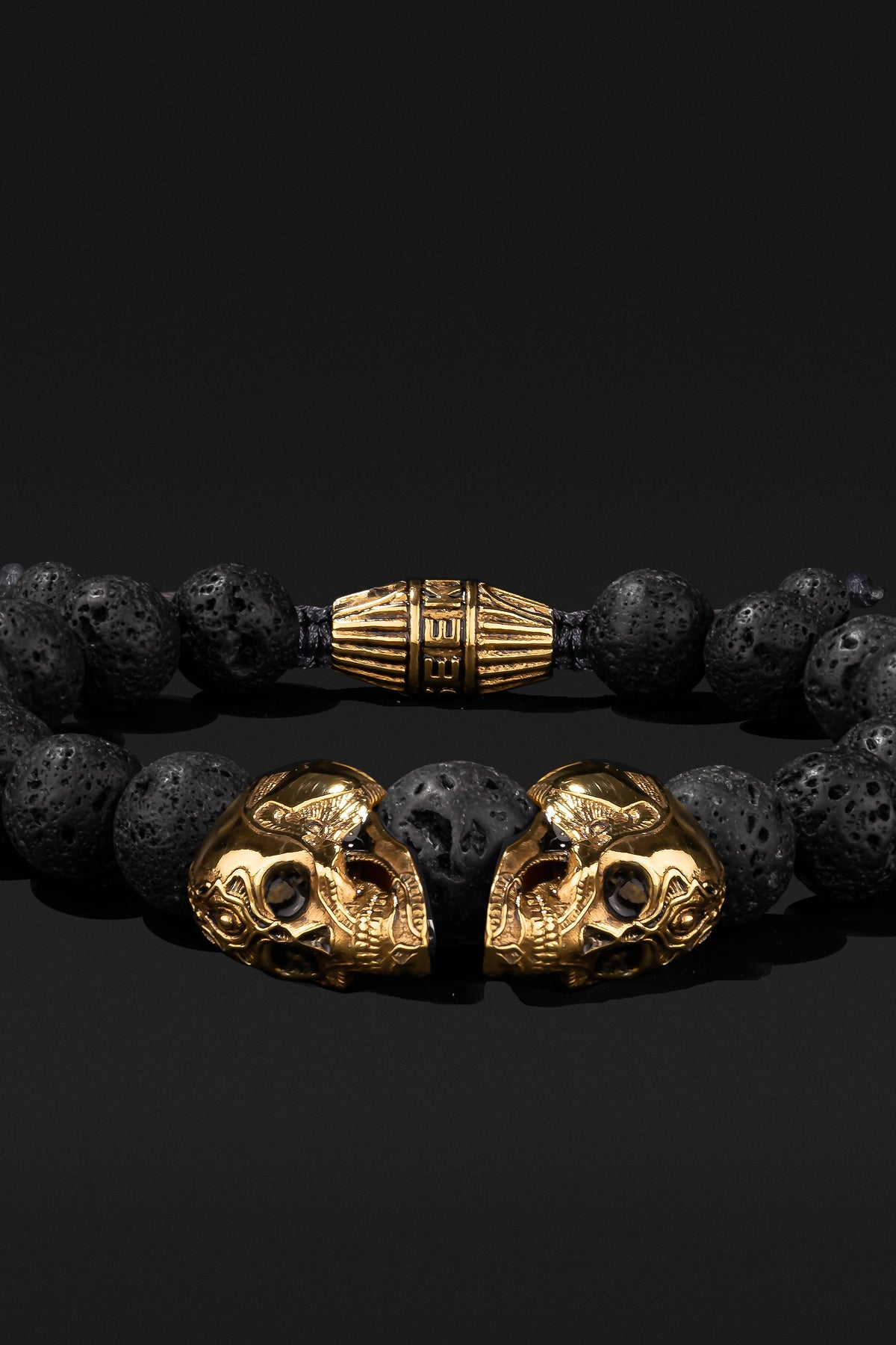 Skull Bracelet