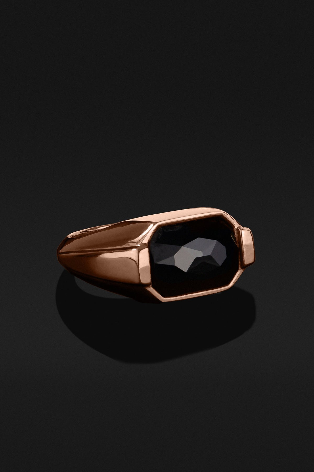 SWA Rose Gold Ring
