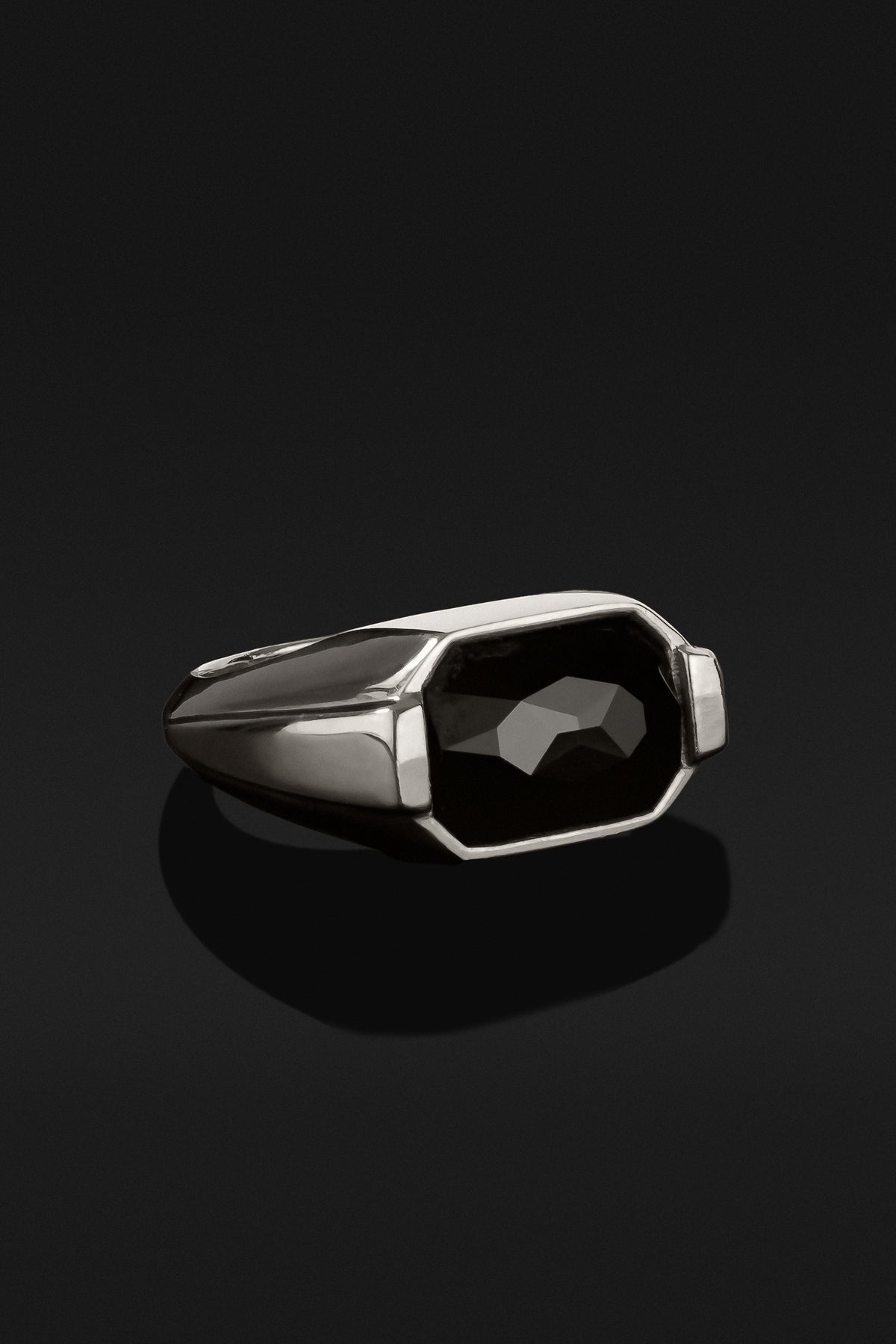 SWA White Gold Ring