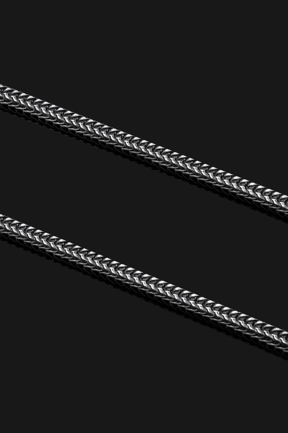 Fox Tail Chain