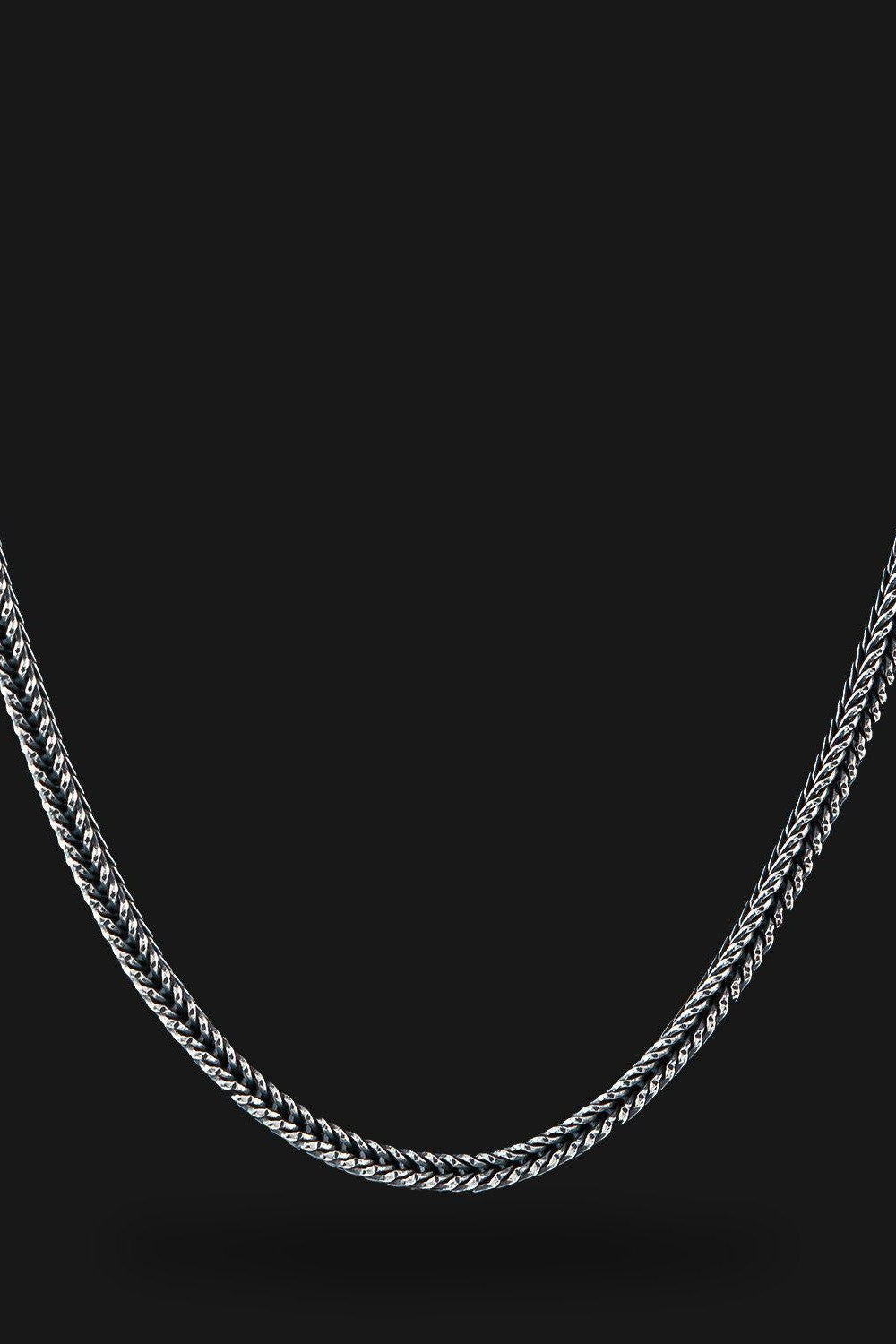 Fox Tail Chain