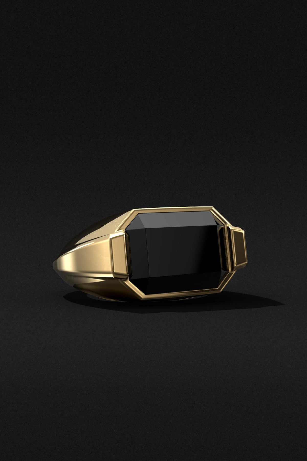 Solid Gold Ring - SWA