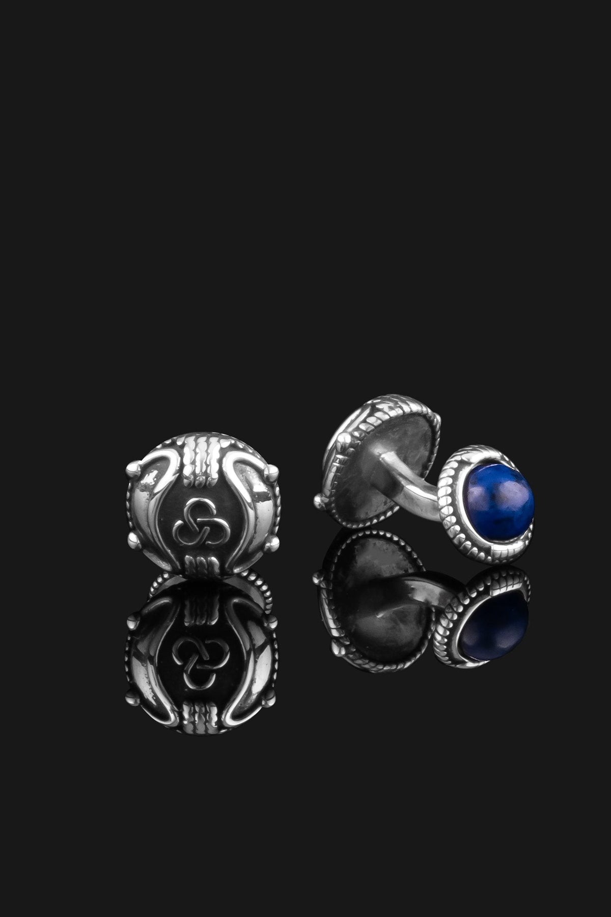 Premium Silver Cufflinks