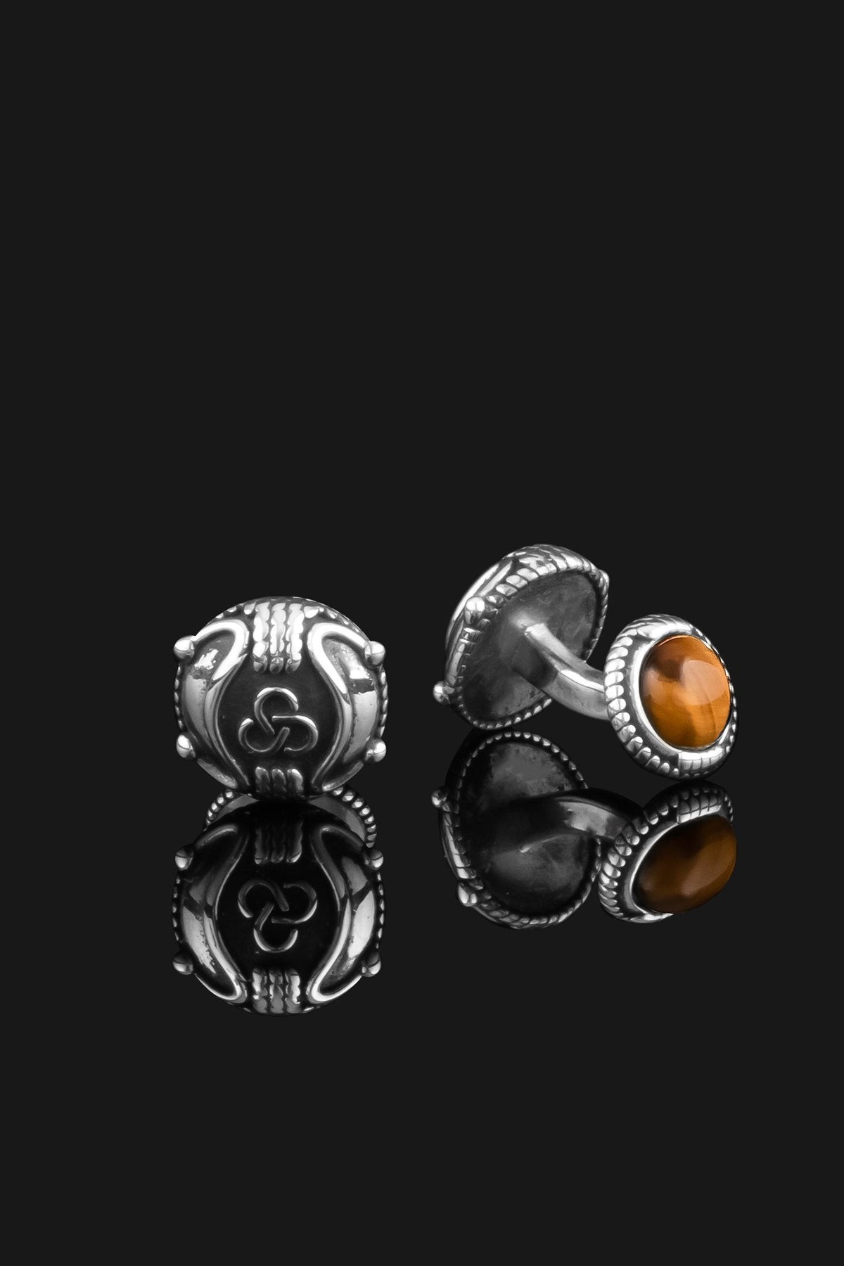 Premium Silver Cufflinks