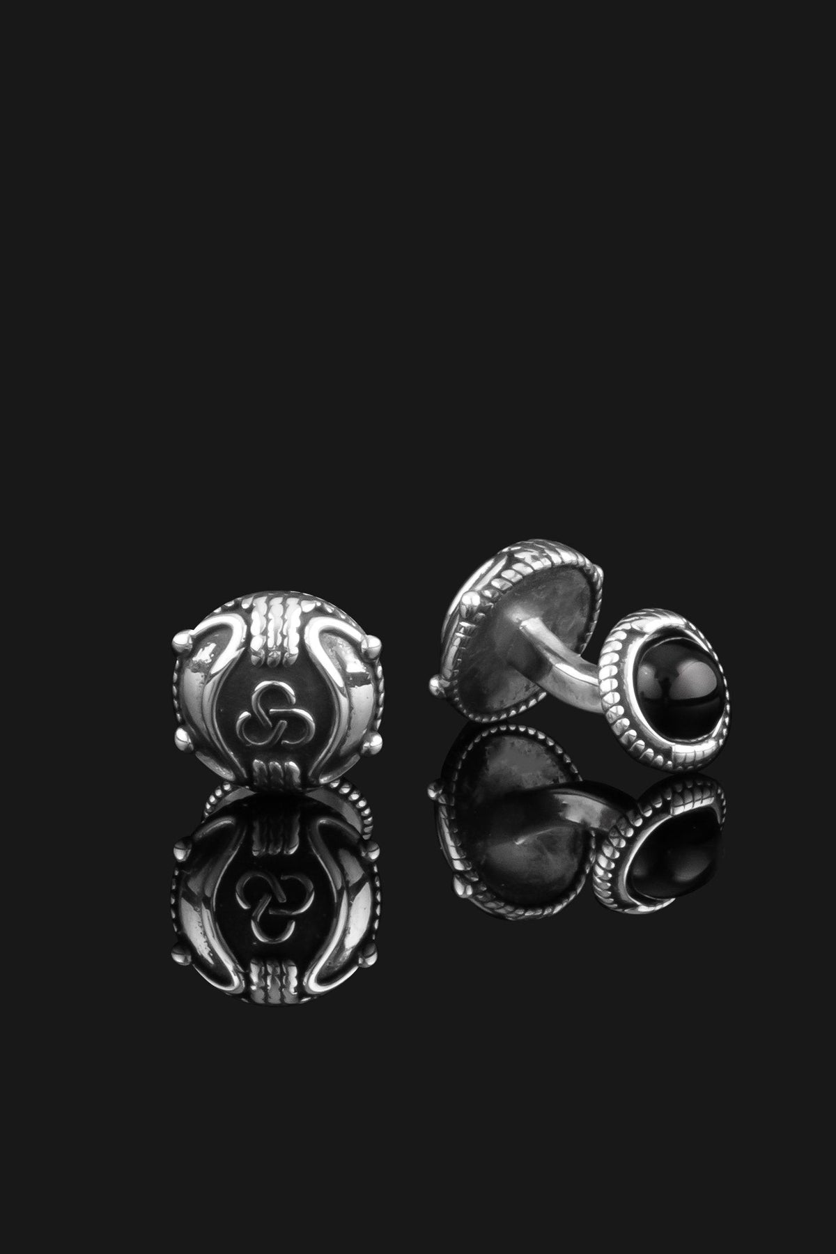 Premium Silver Cufflinks