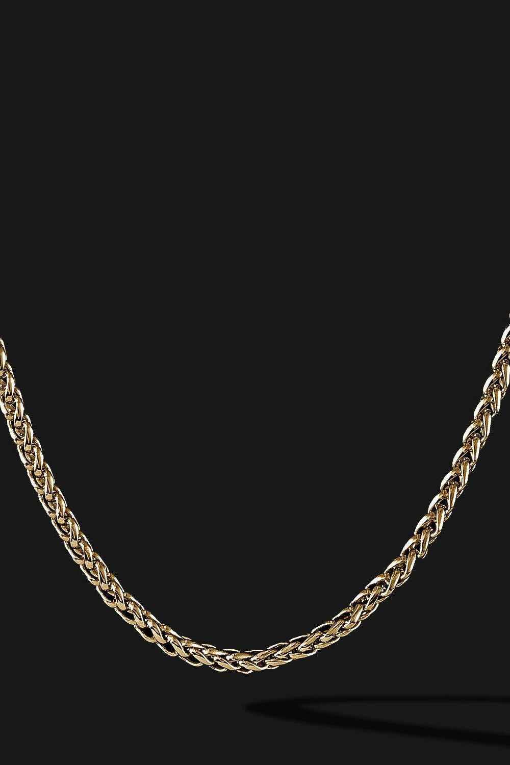 Wheat Chain