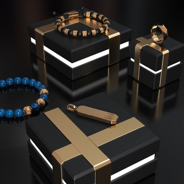 Top 10 Questions Answered about Choosing Men's Jewelry for Father's Day
