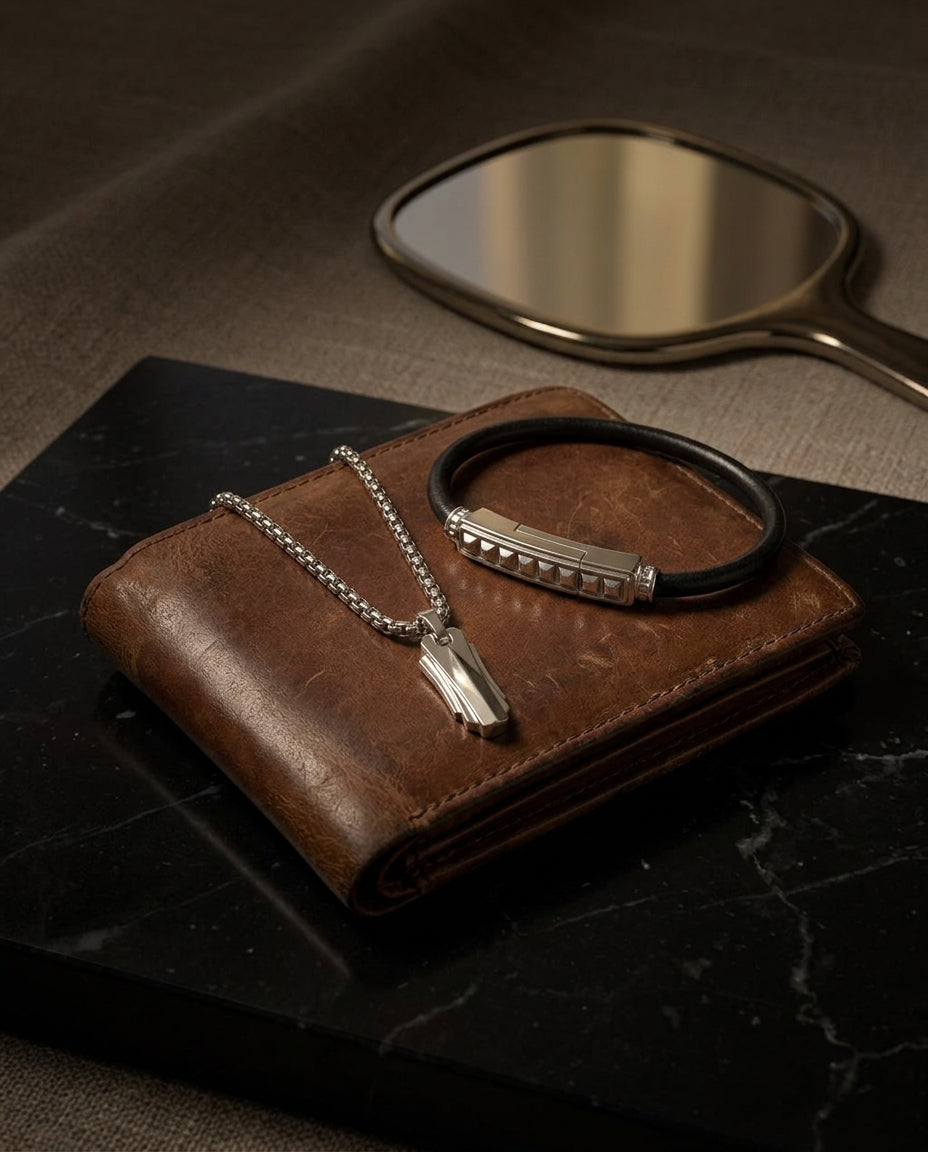 The Piece That Marks the Chapter