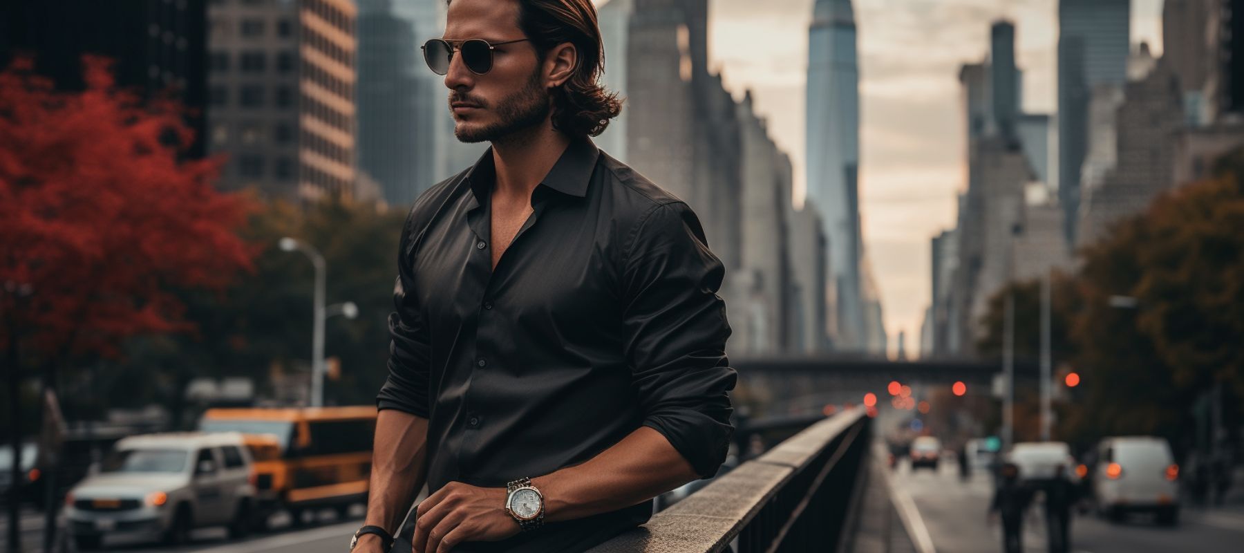 The Psychology of Style: What Does Your Men’s Jewelry Say About You?