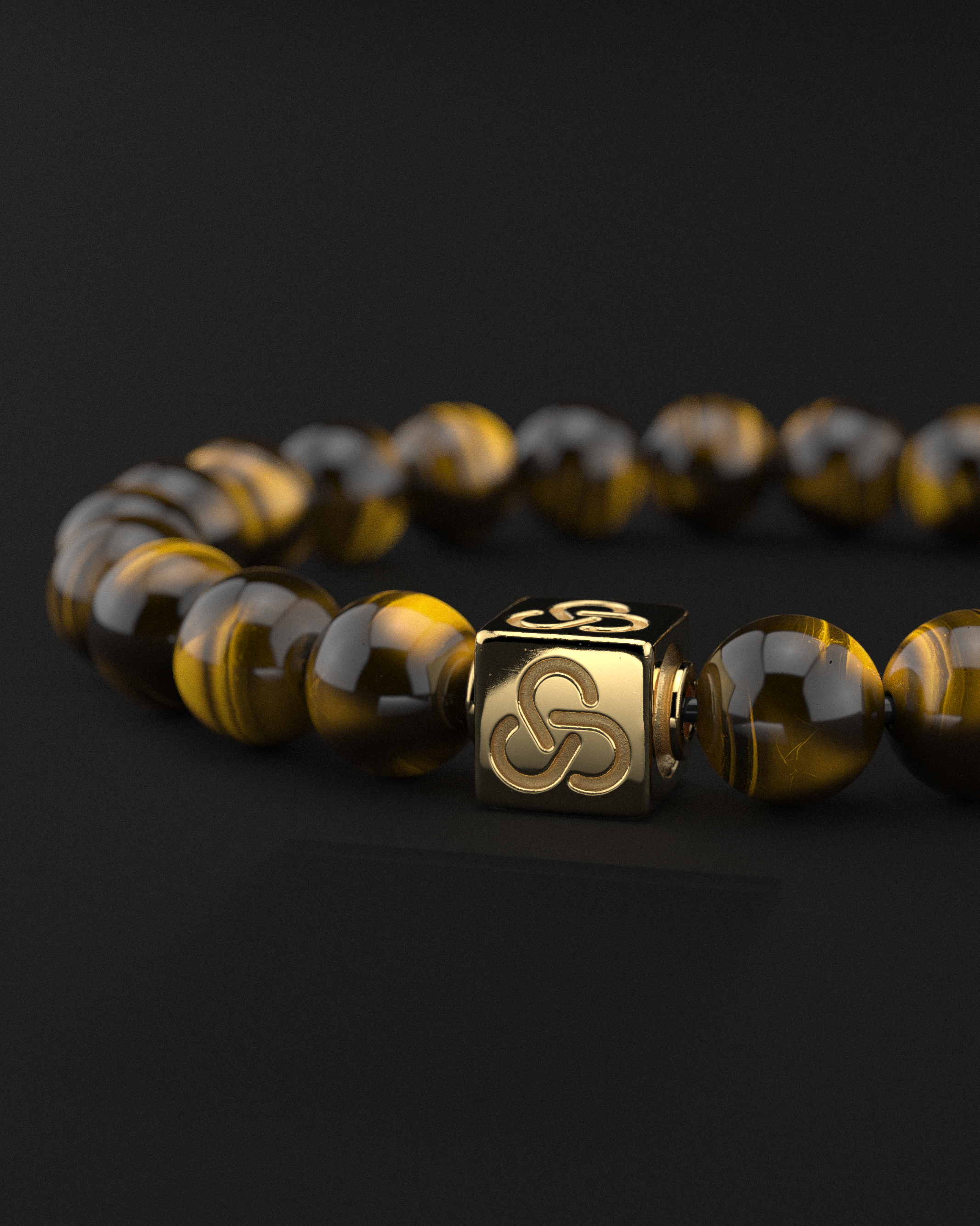 18k Solid Gold Bracelet | Essential