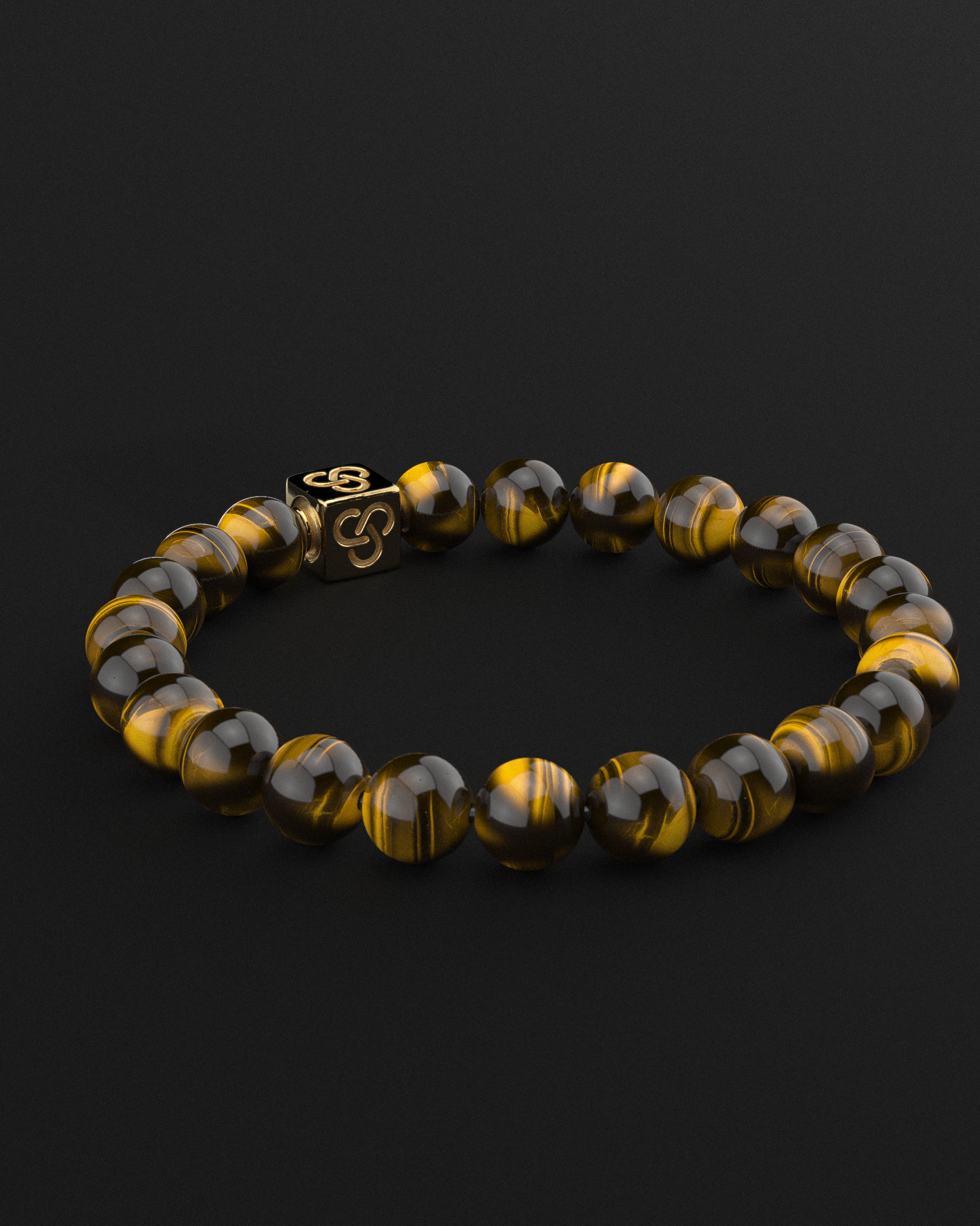 18k Solid Gold Bracelet | Essential