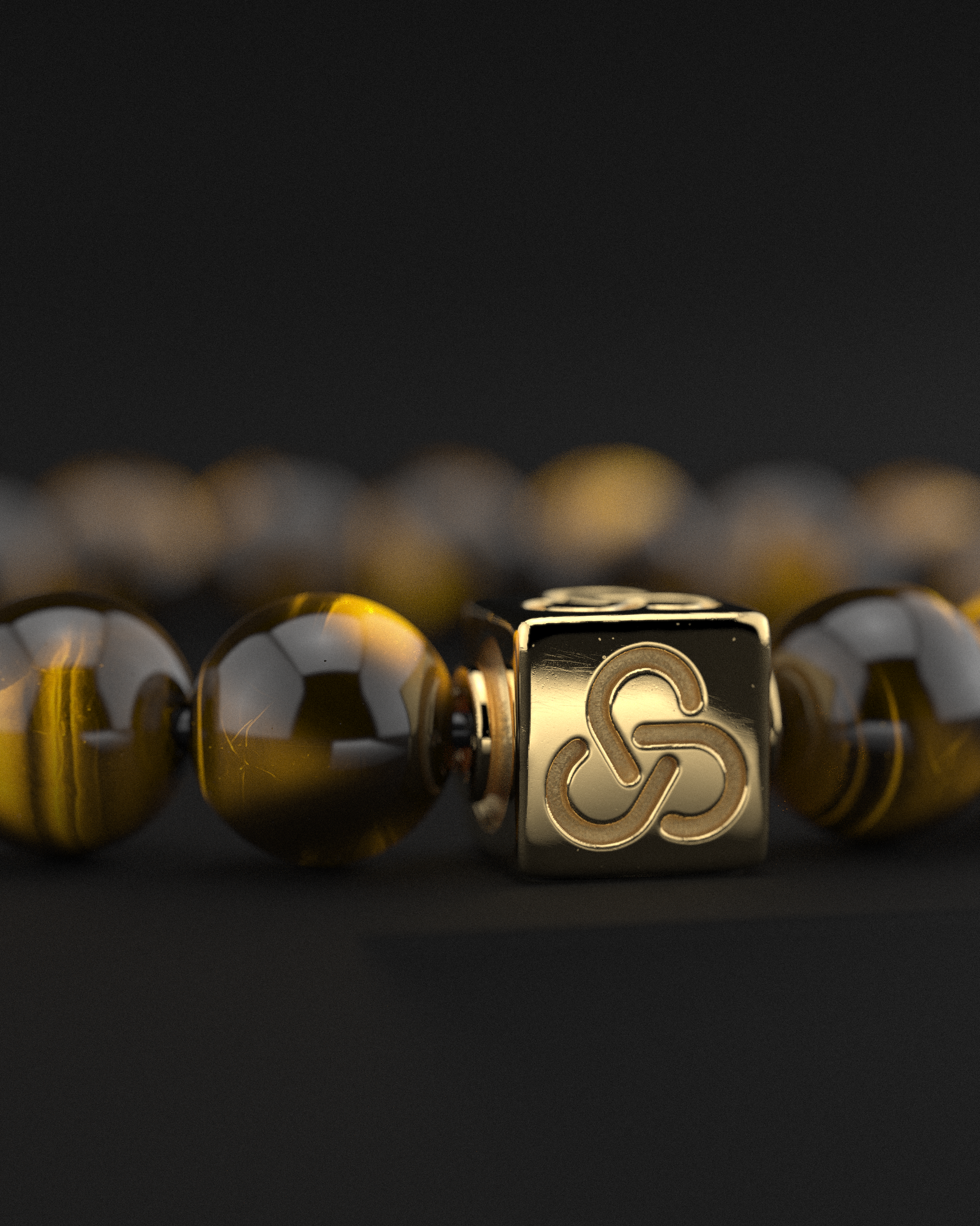 18k Solid Gold Bracelet | Essential