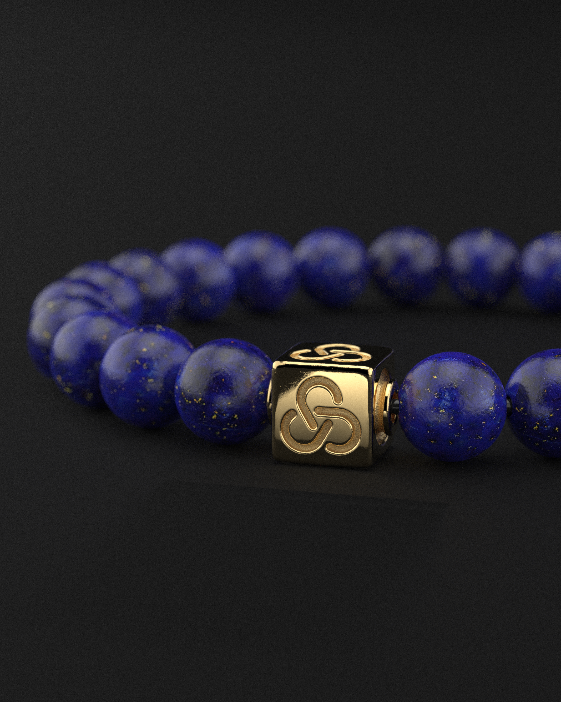 18k Solid Gold Bracelet | Essential