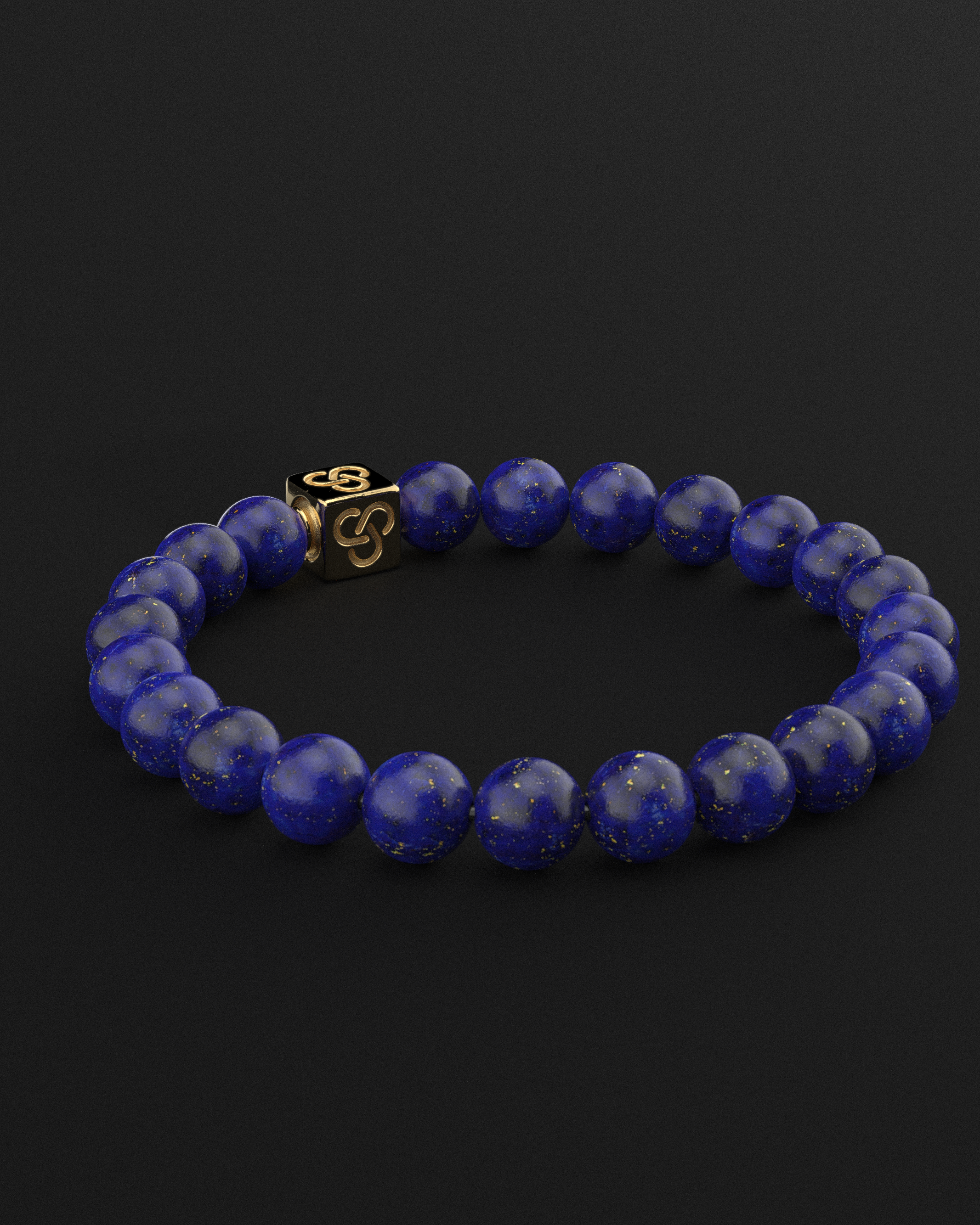 18k Solid Gold Bracelet | Essential