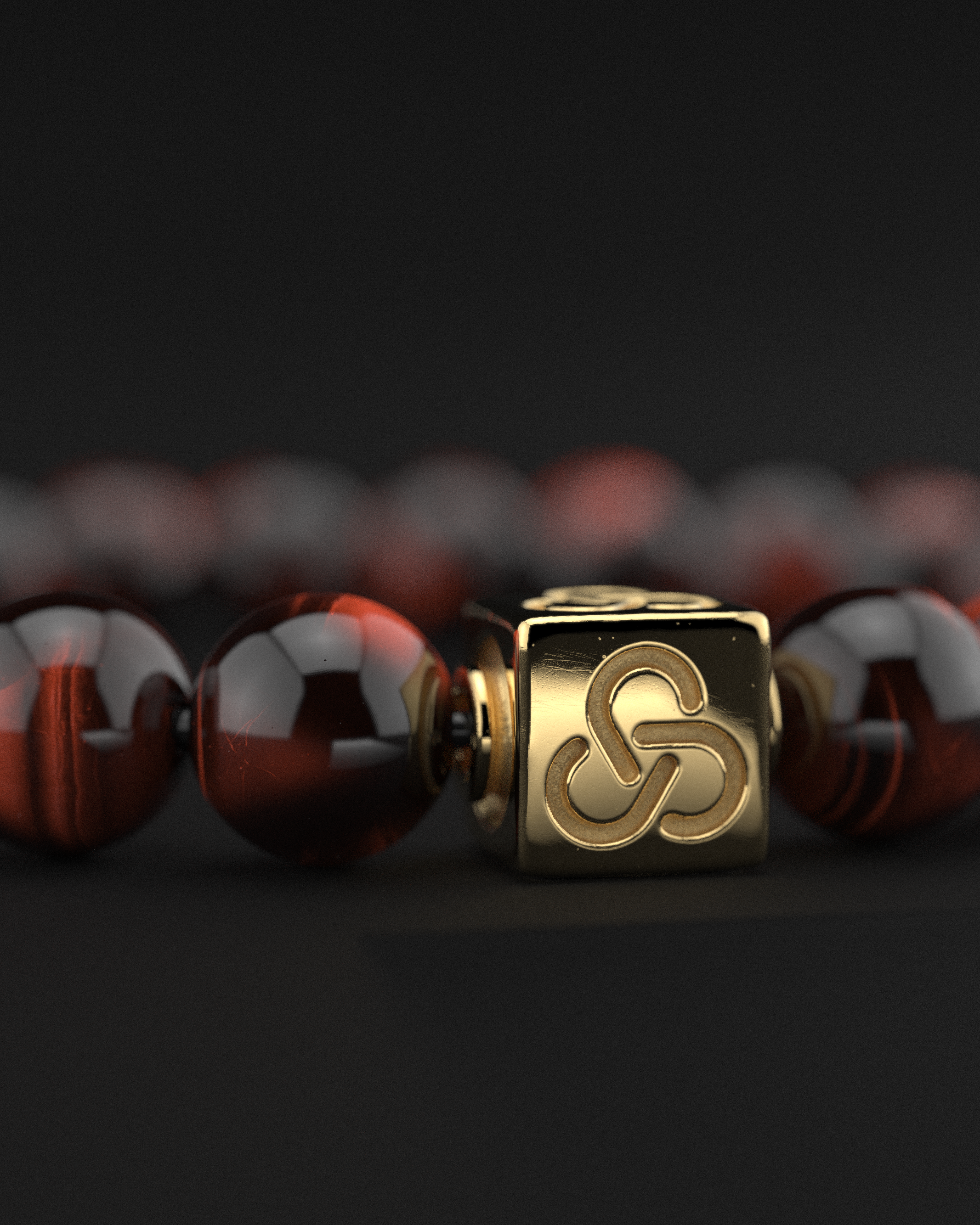 18k Solid Gold Bracelet | Essential