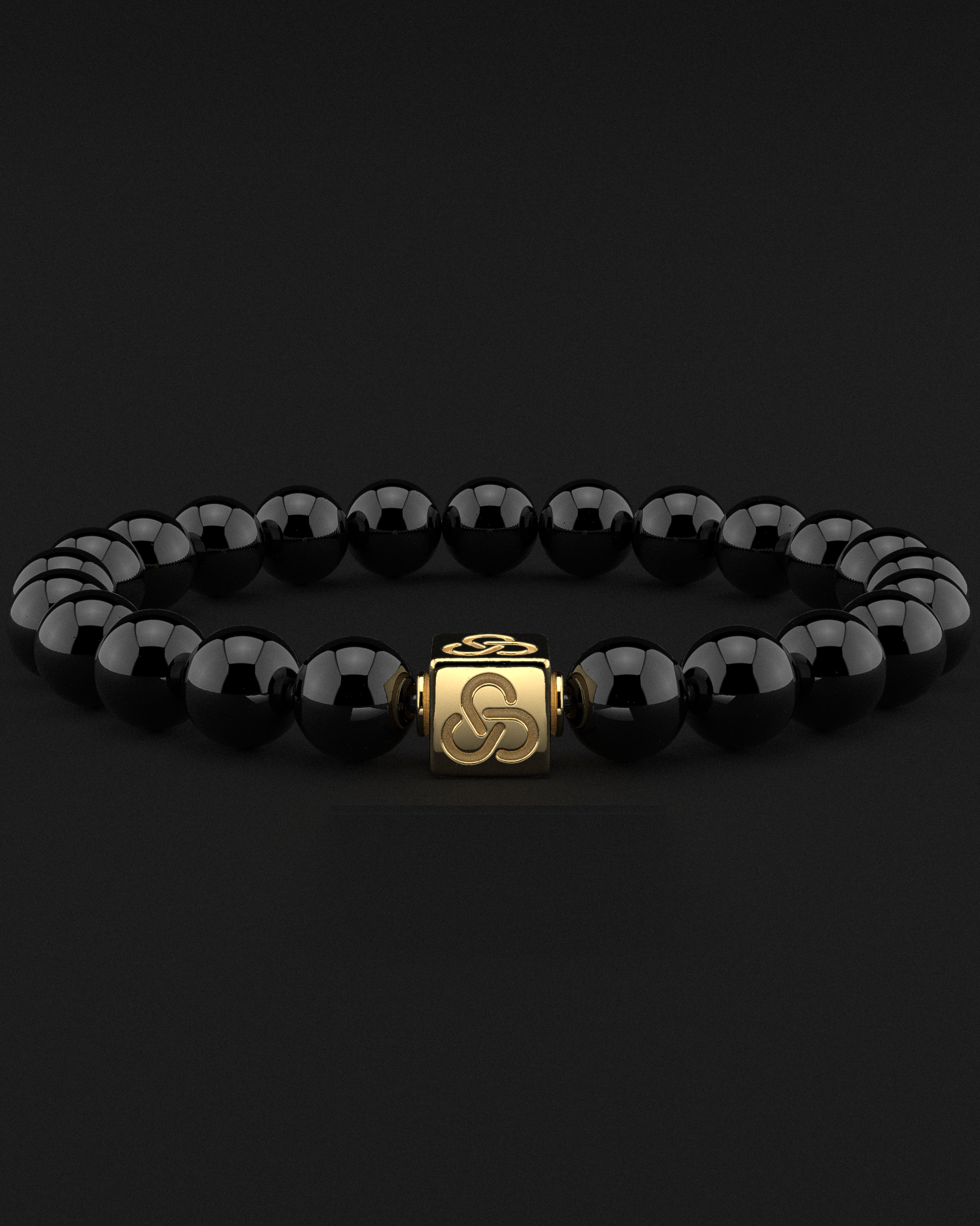 18k Solid Gold Bracelet | Essential