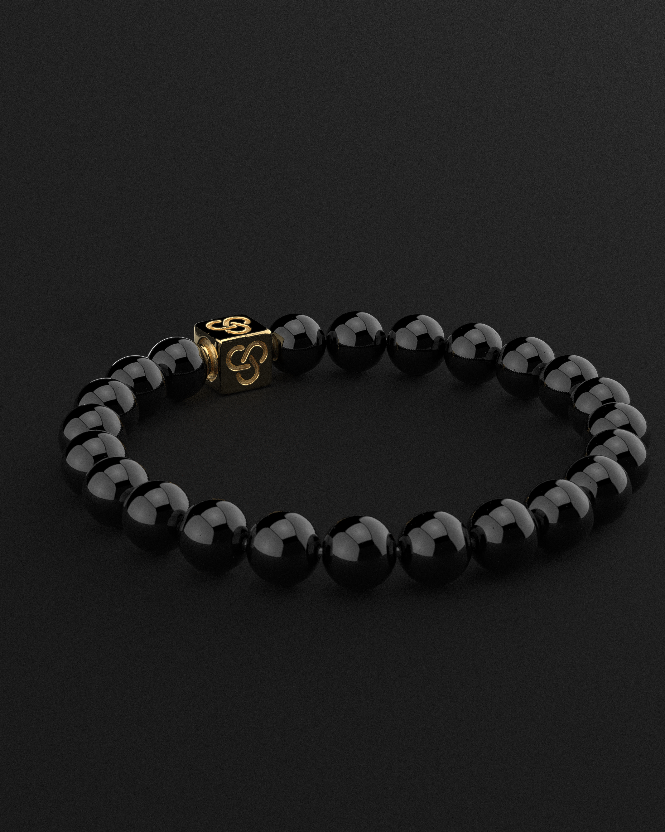 18k Solid Gold Bracelet | Essential