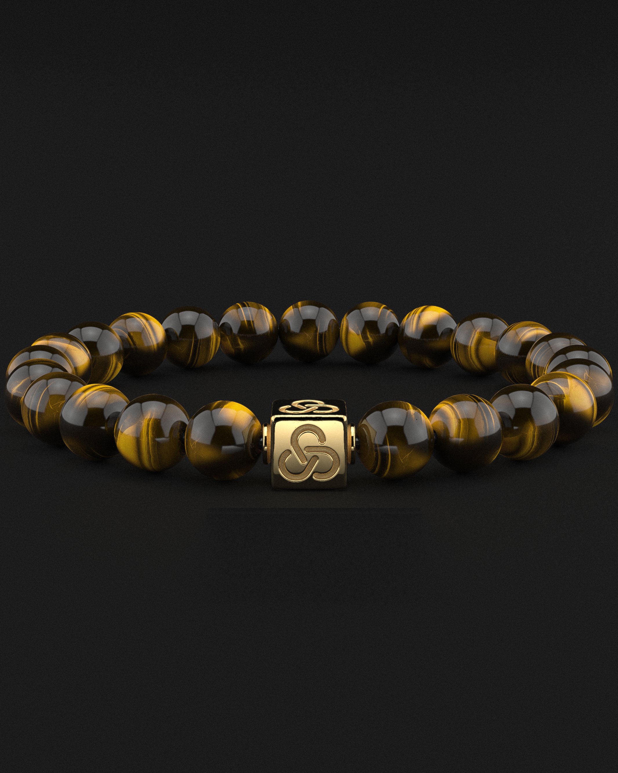 18k Solid Gold Bracelet | Essential