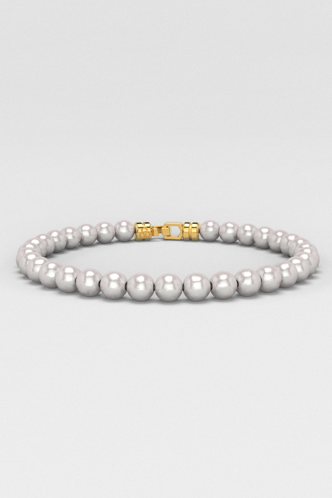 Pearl Bracelet 6mm | AEON